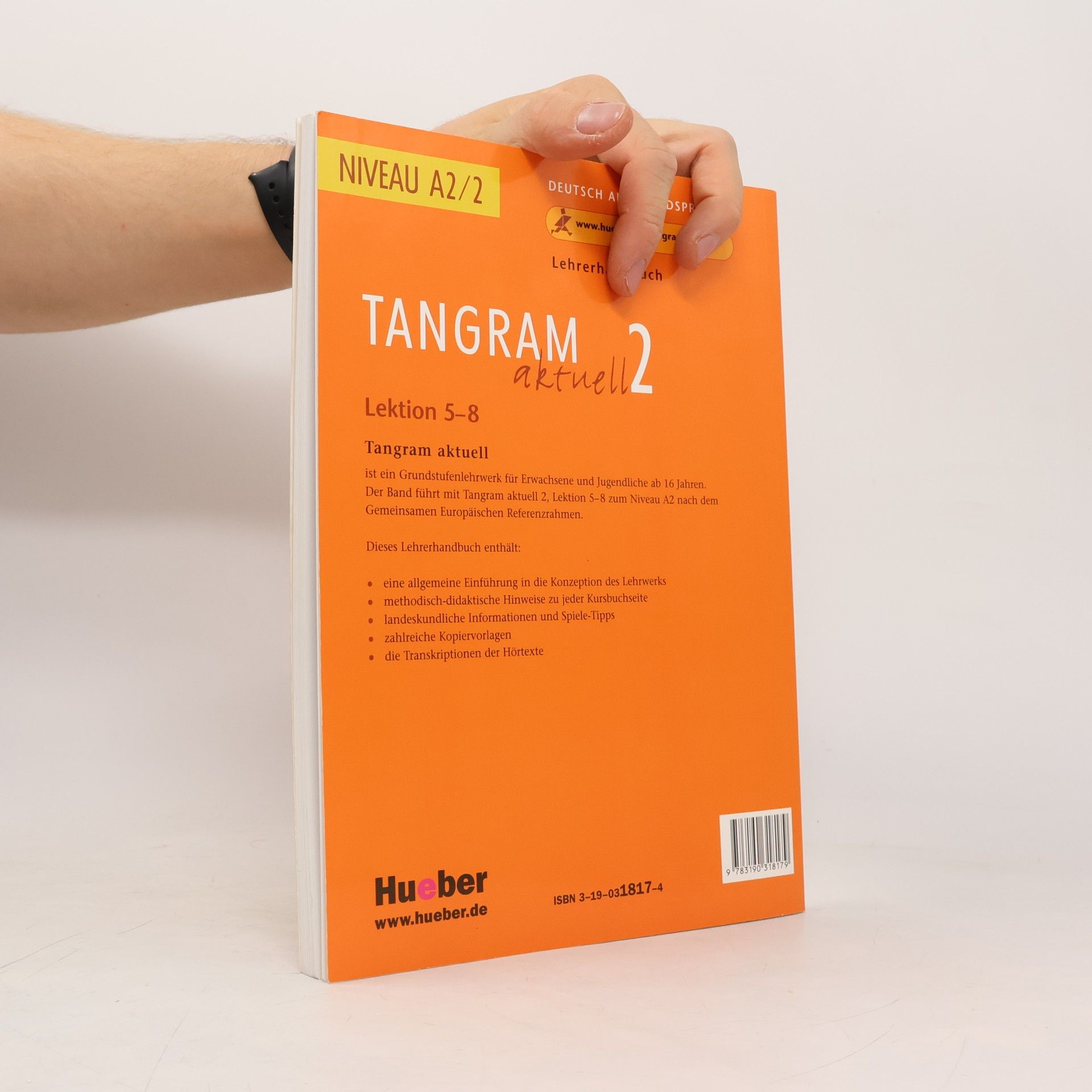 Tangram aktuell