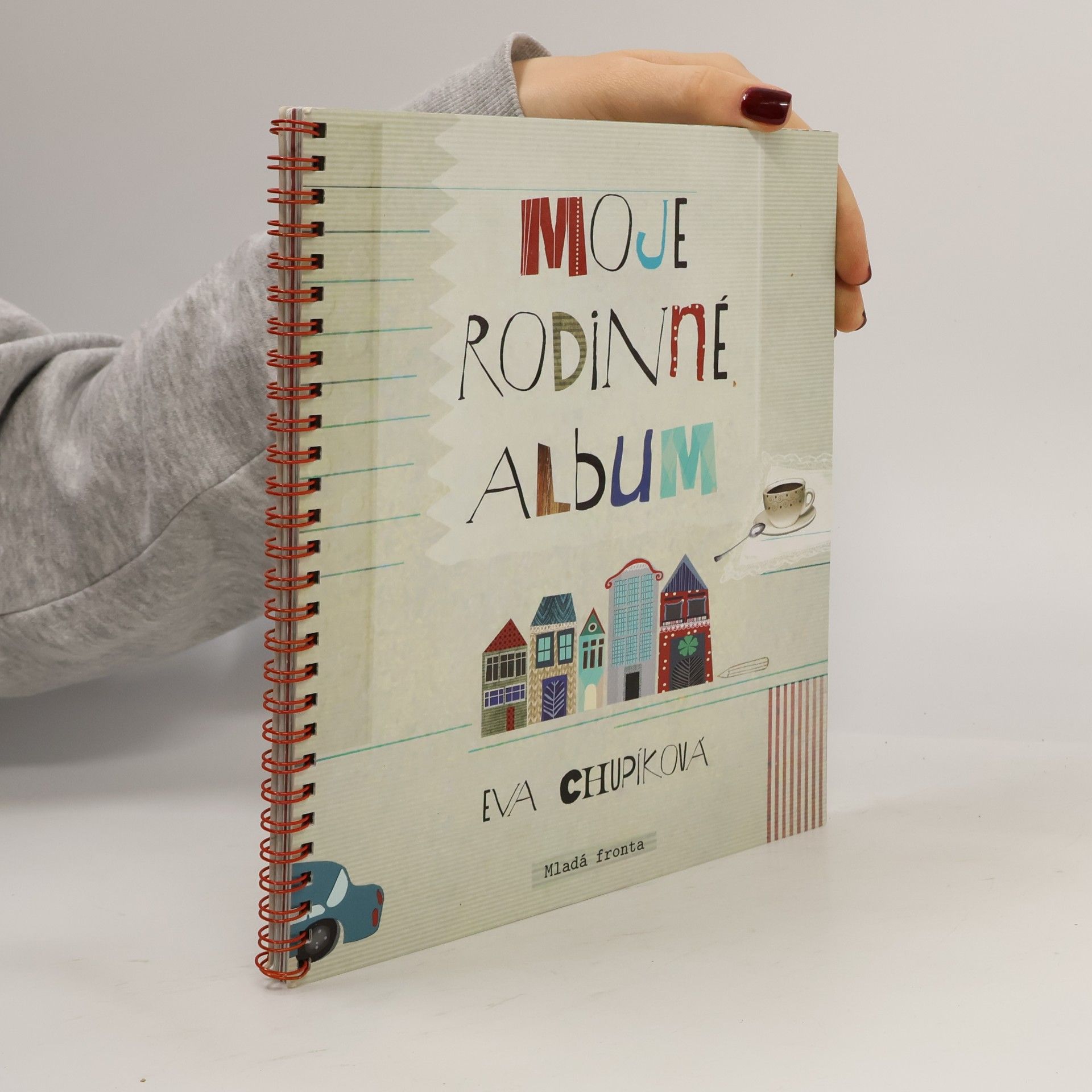 Moje rodinné album
