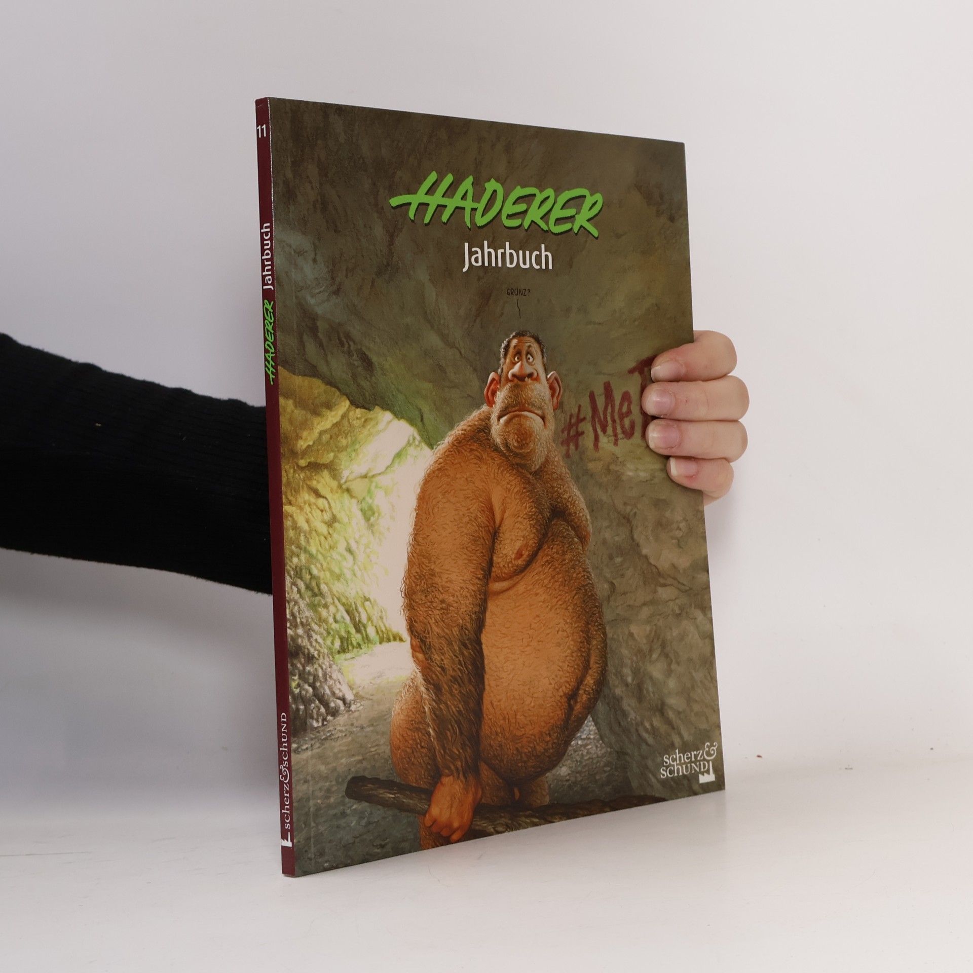 Various authors Haderer Jahrbuch