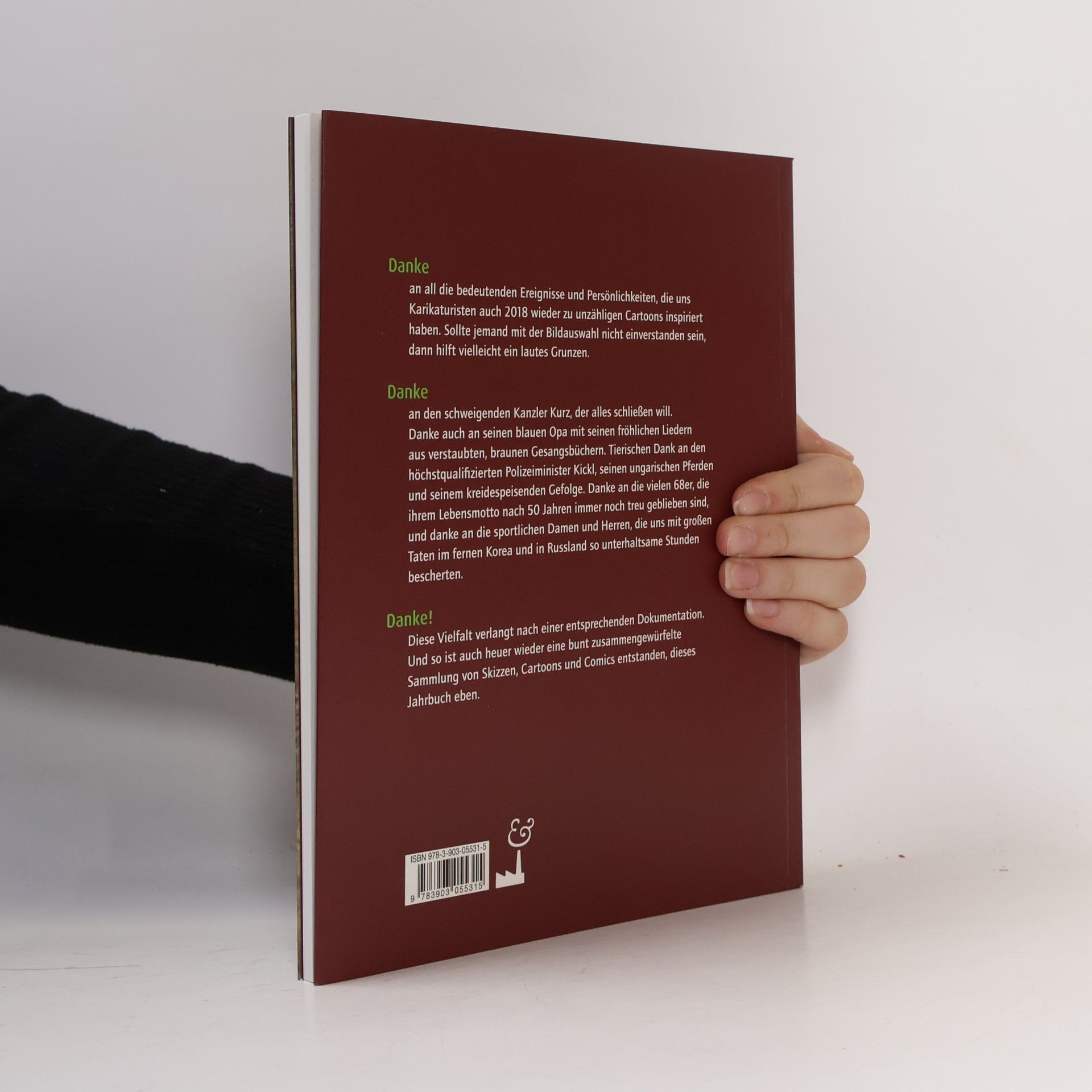 Various authors Haderer Jahrbuch