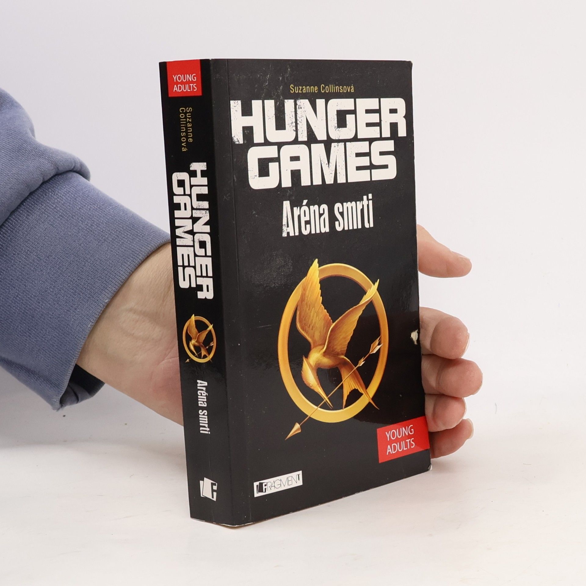 Hunger games. Aréna smrti