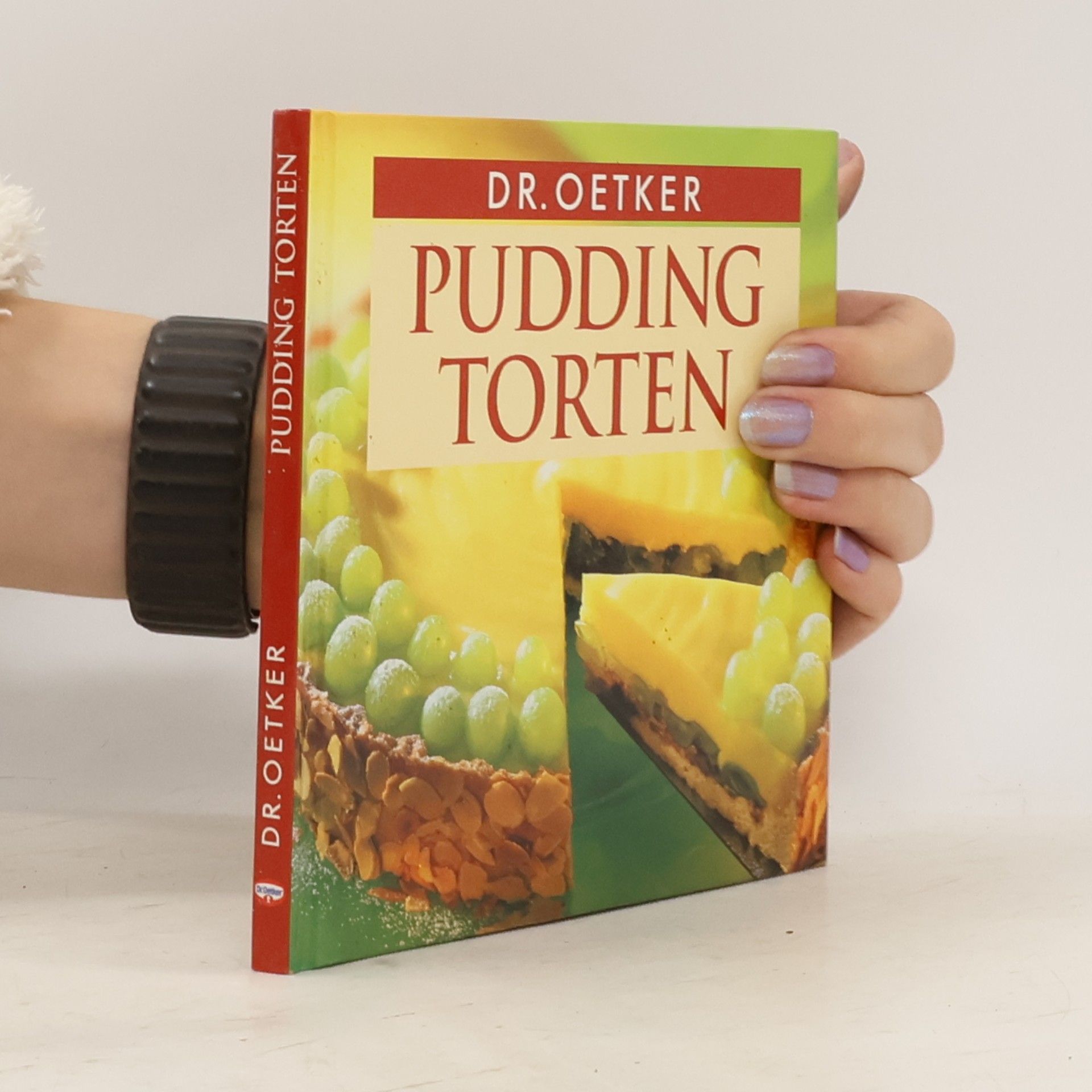 Pudding Torten