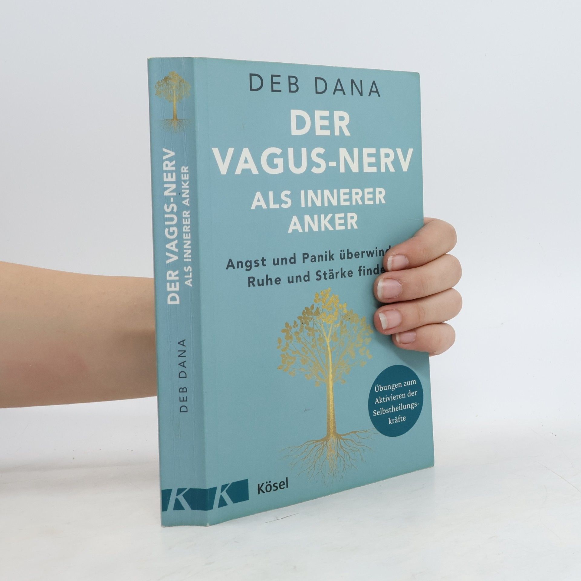 Der Vagus-Nerv als innerer Anker