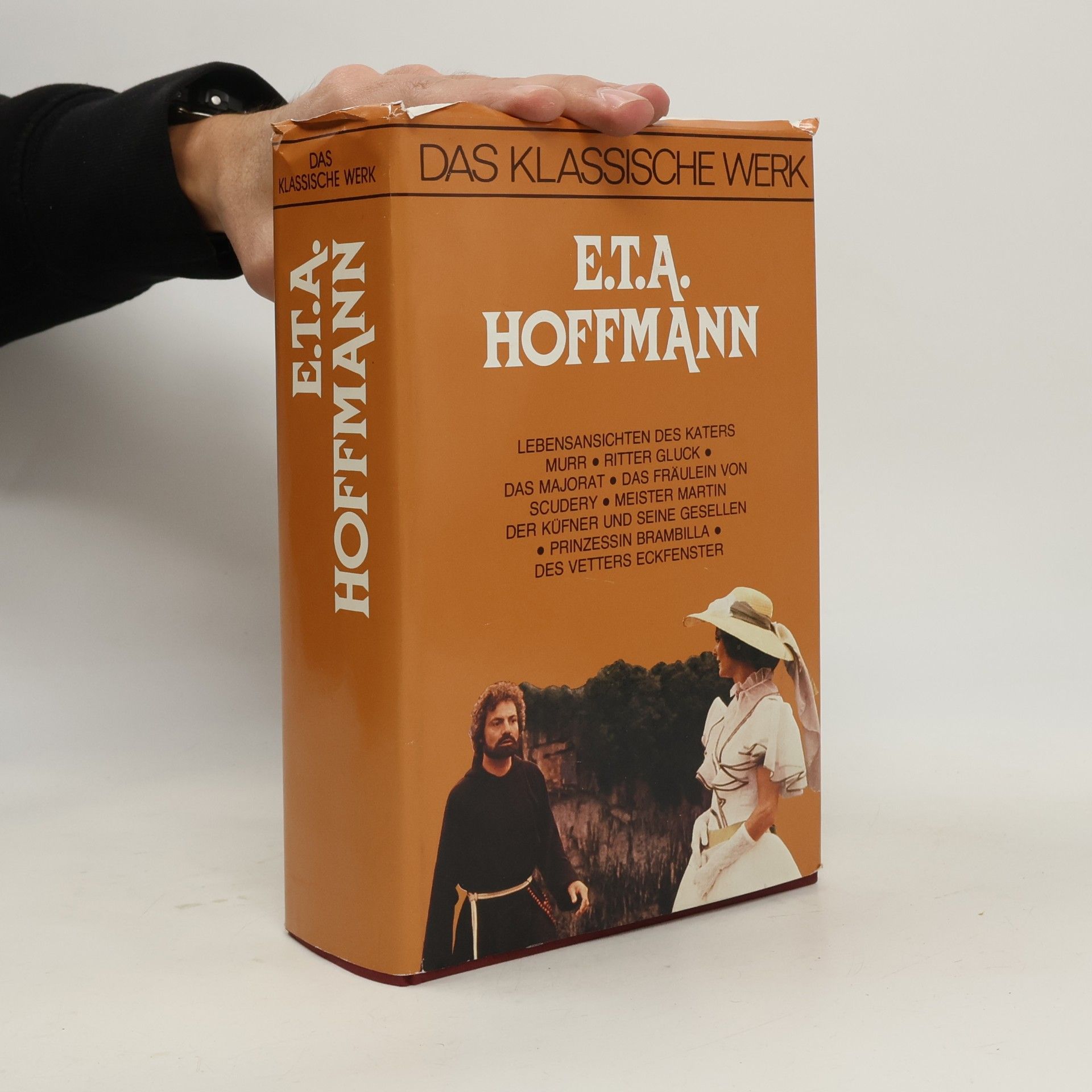 Autorenkollektiv E. T. A. Hoffmann