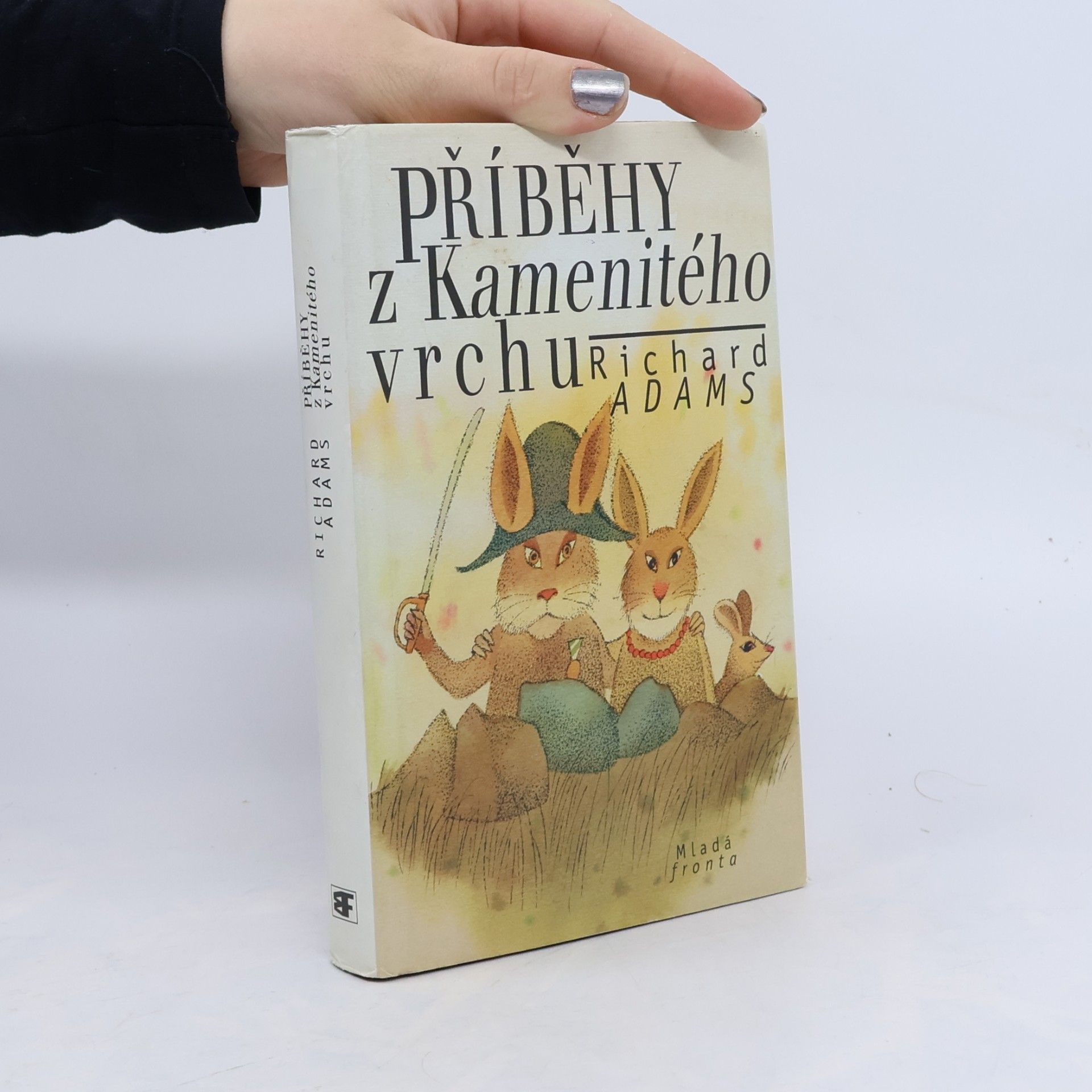Richard Adams Příběhy z Kamenitého vrchu