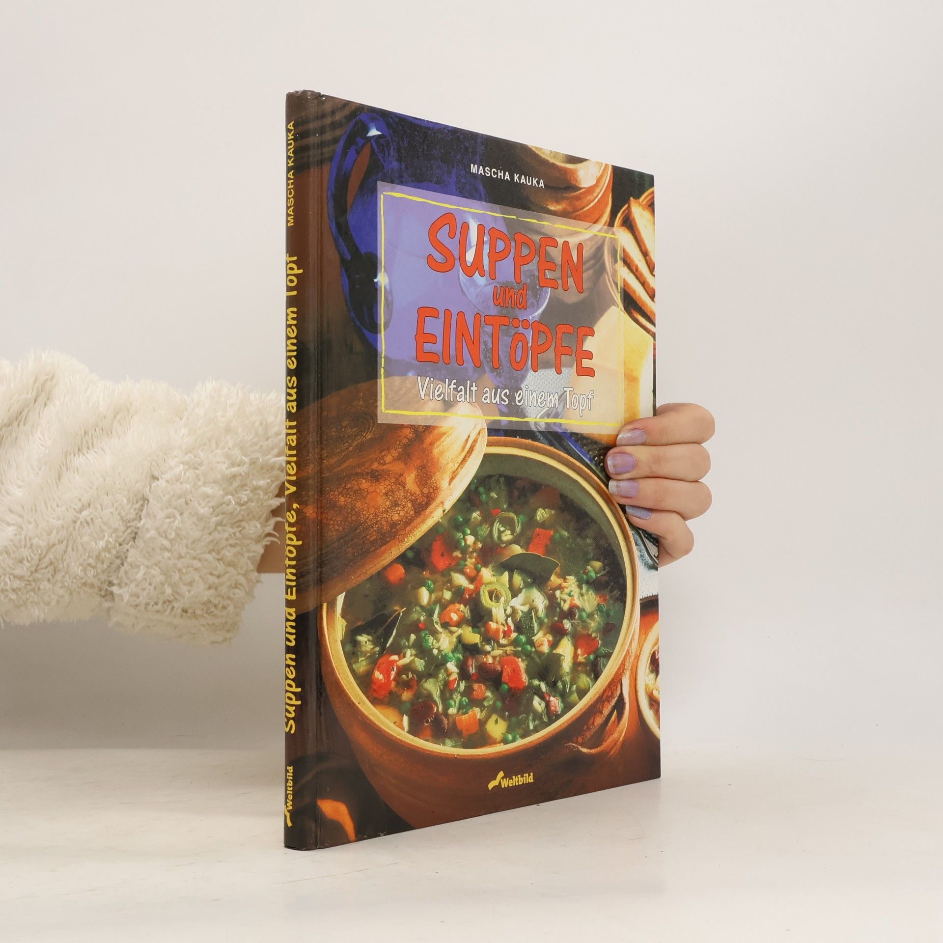 Suppen und Eintöpfe