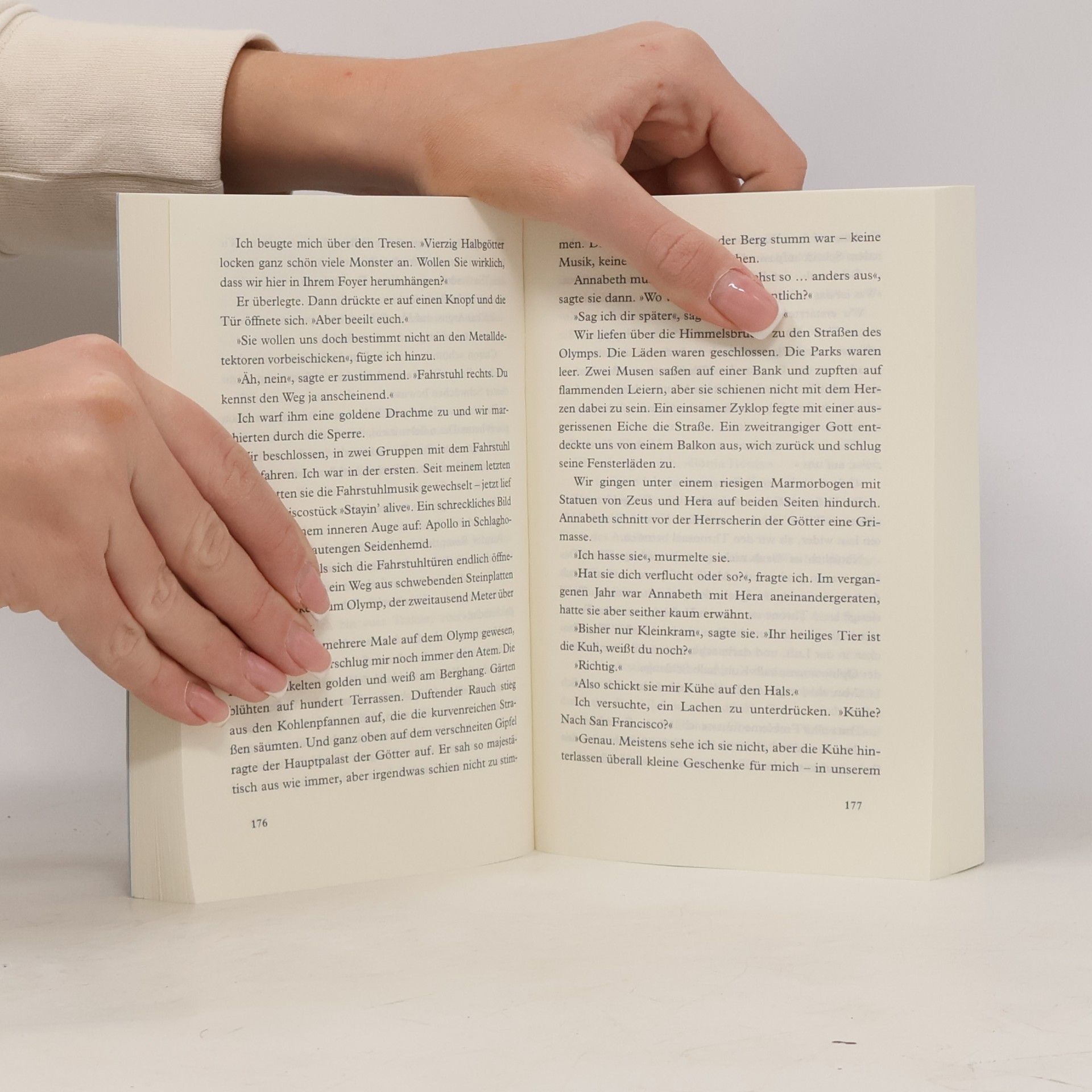 Rick Riordan Percy Jackson 1-5