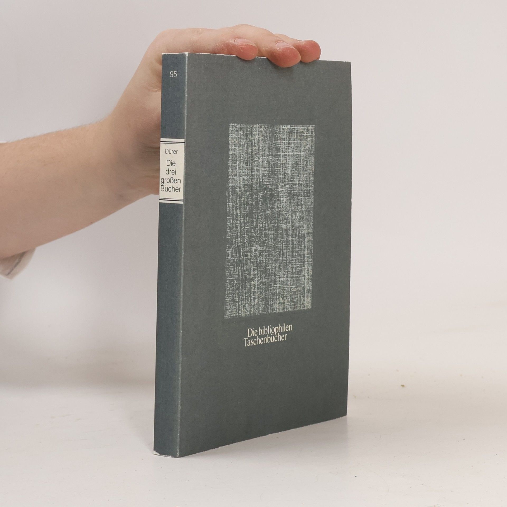 Die drei grossen Bücher