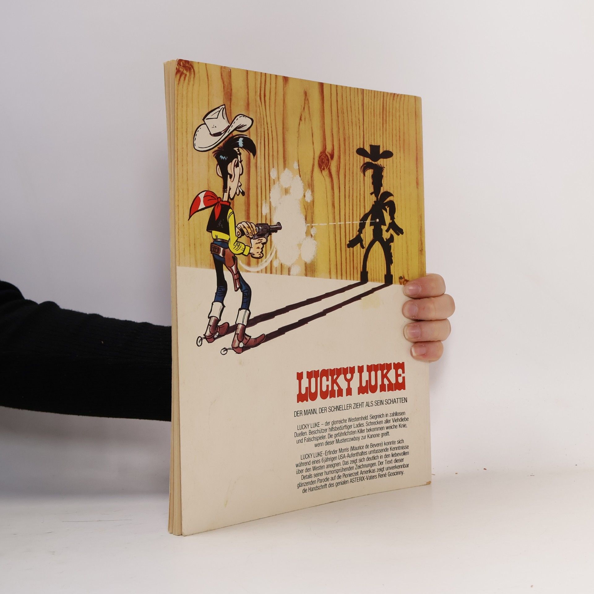 Autores varios Lucky Luke. Band 22. Galamity Jane