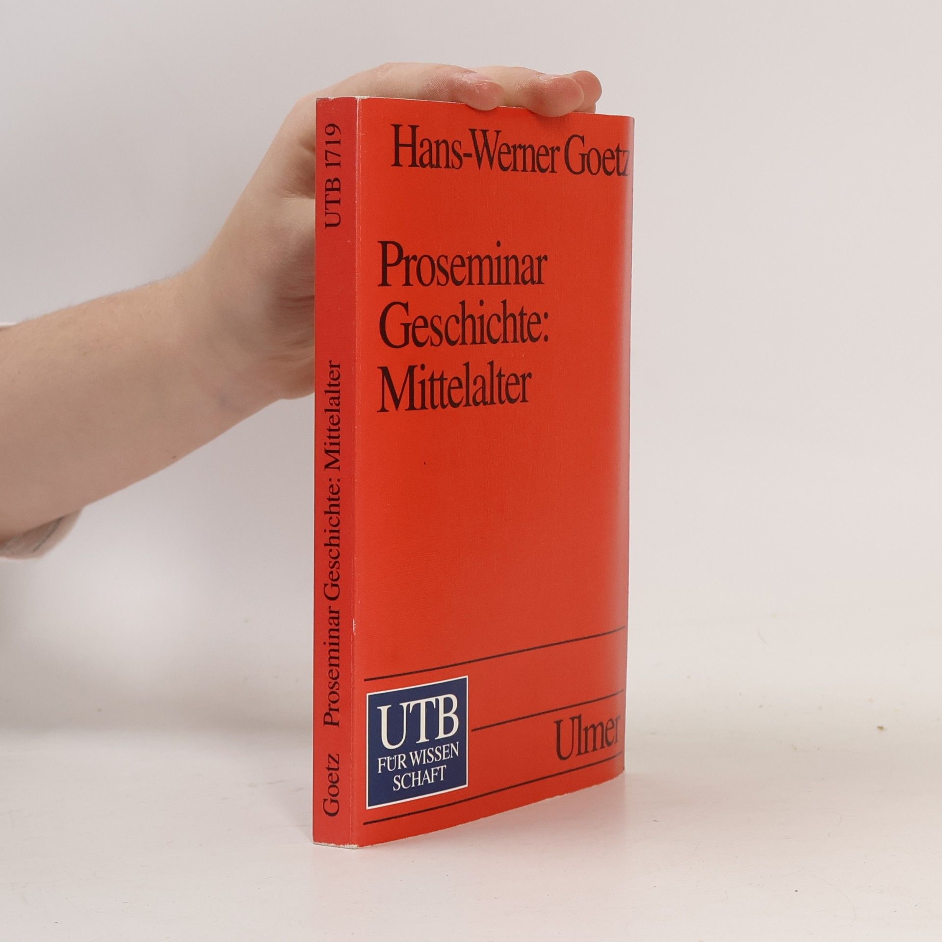 Proseminar Geschichte: Mittellater