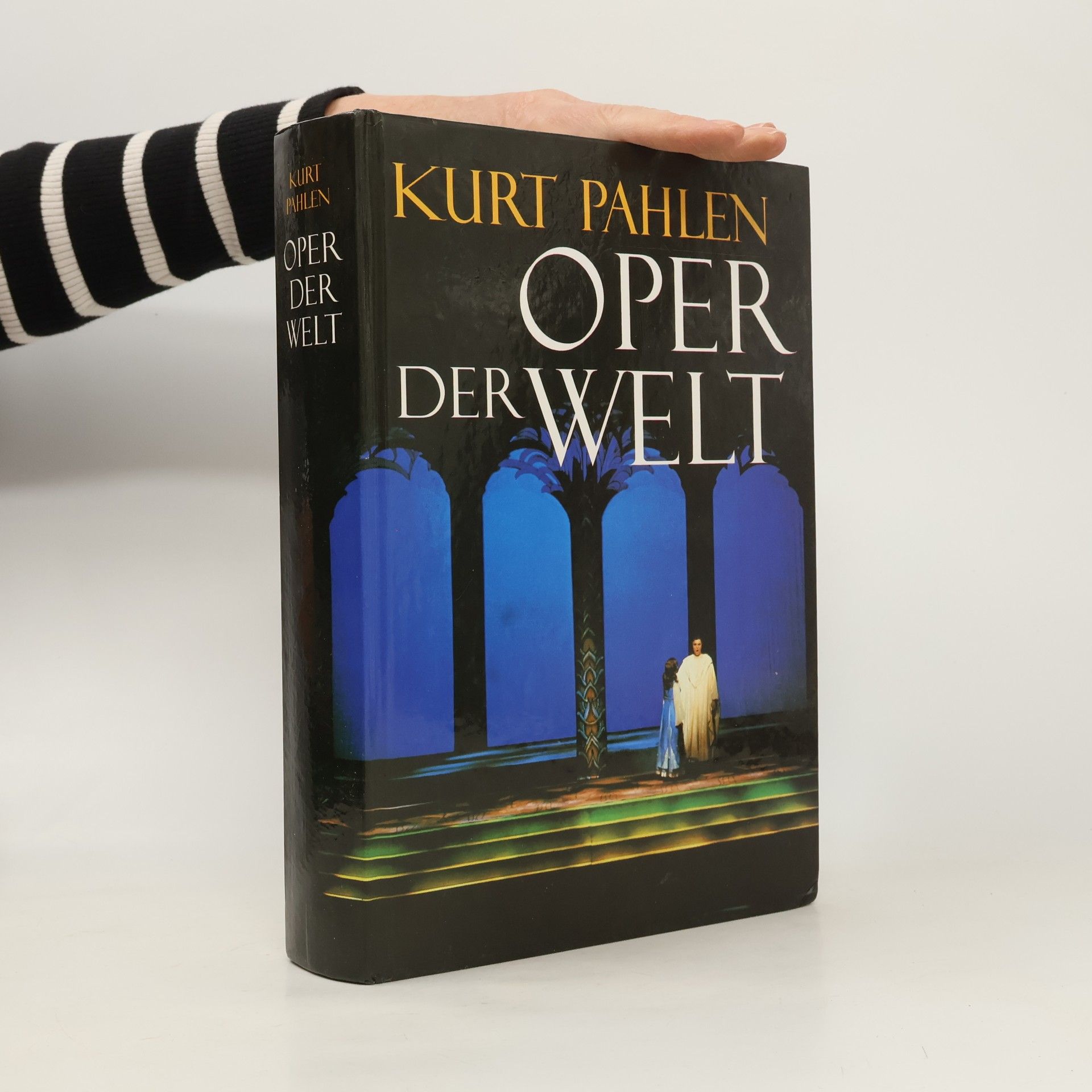 Kurt Pahlen Oper der Welt