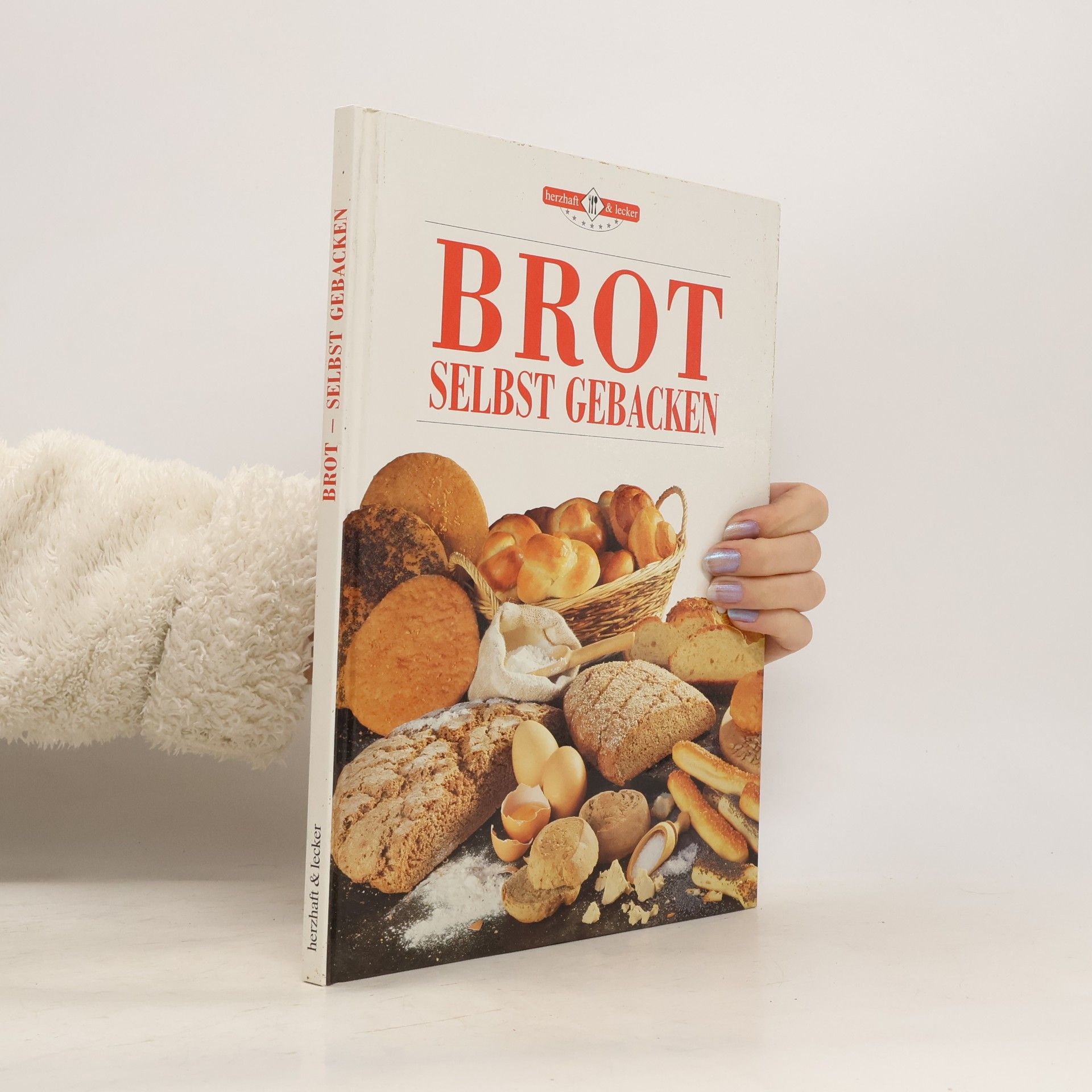Brot selbst gebacken