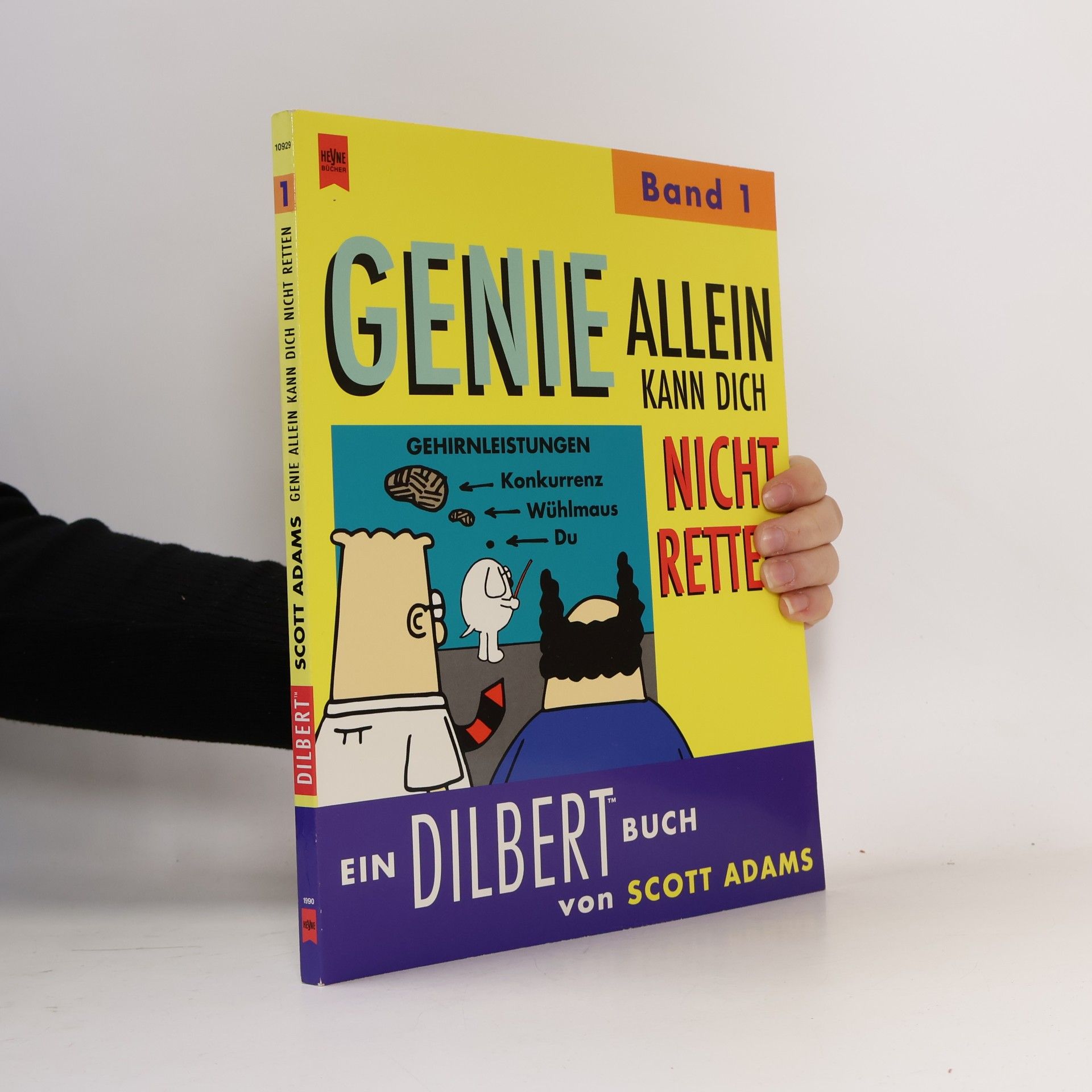 Genie Allein Kann Dich Nicht Retten 1
