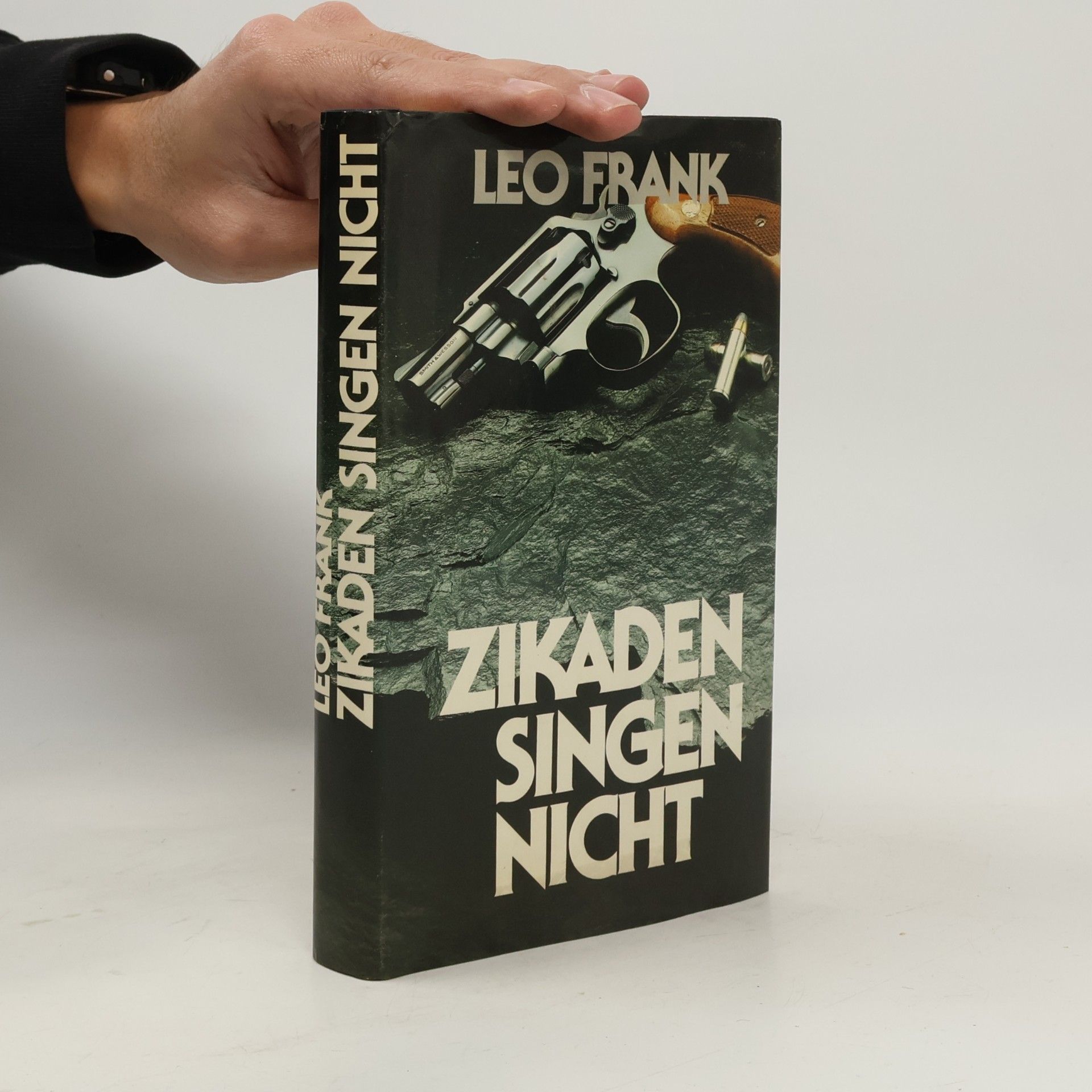 Leo Frank Zikaden singen nicht