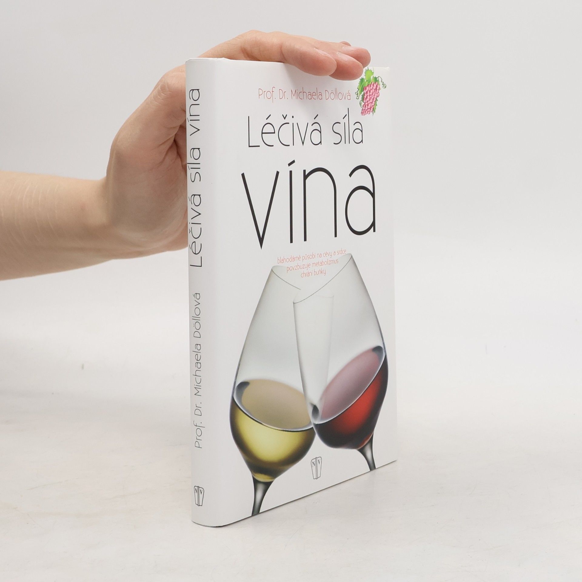 Léčivá síla vína