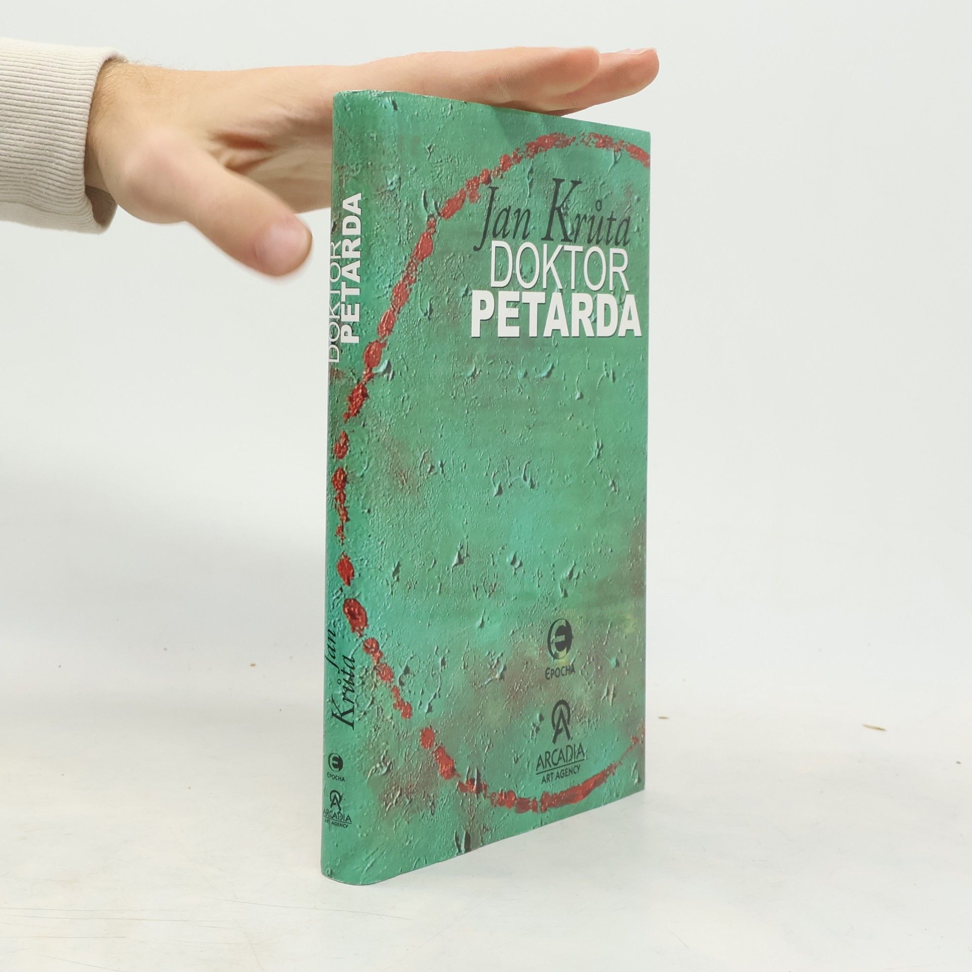 Doktor Petarda, aneb, Ten, který se postaral