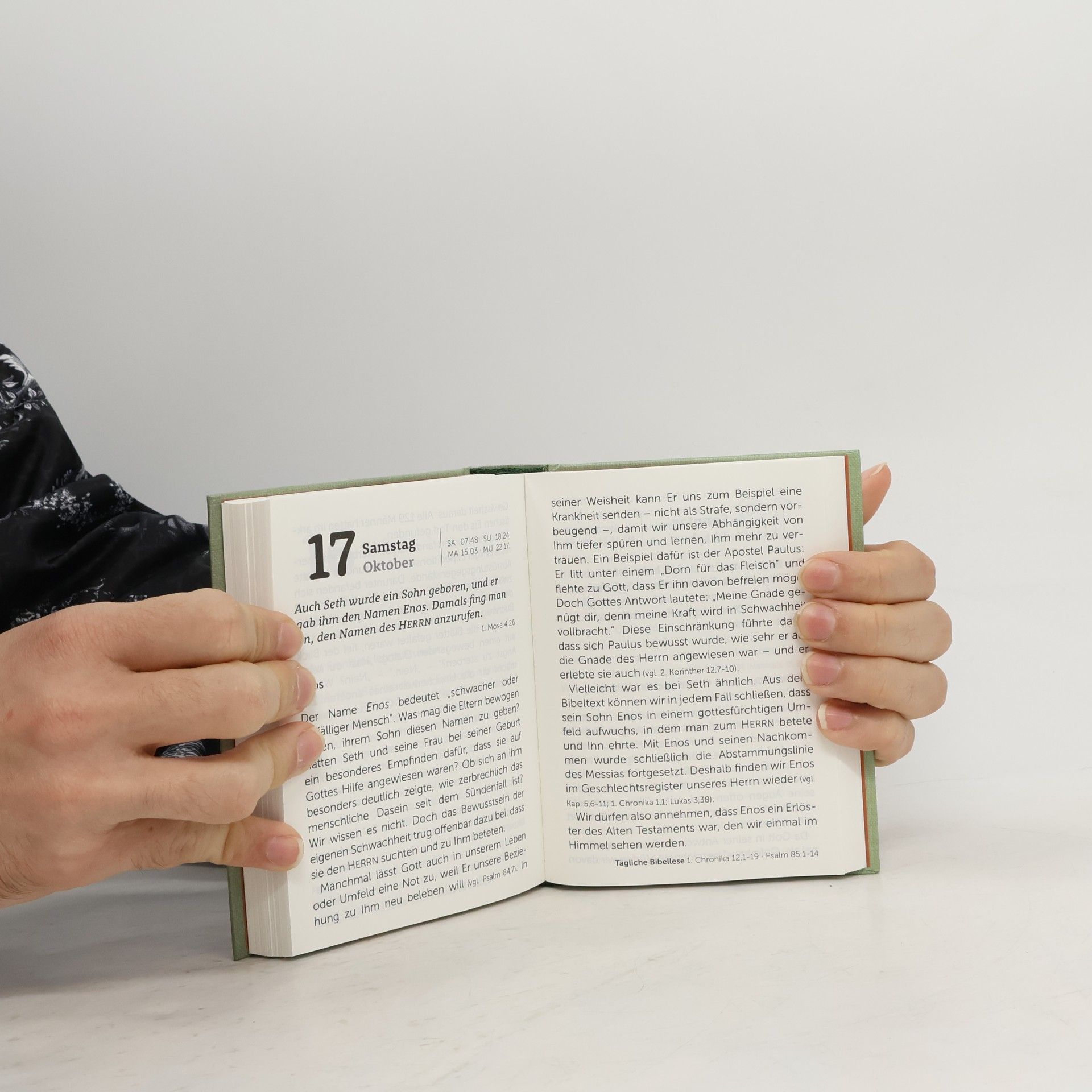 Various authors Der Herr ist nahe