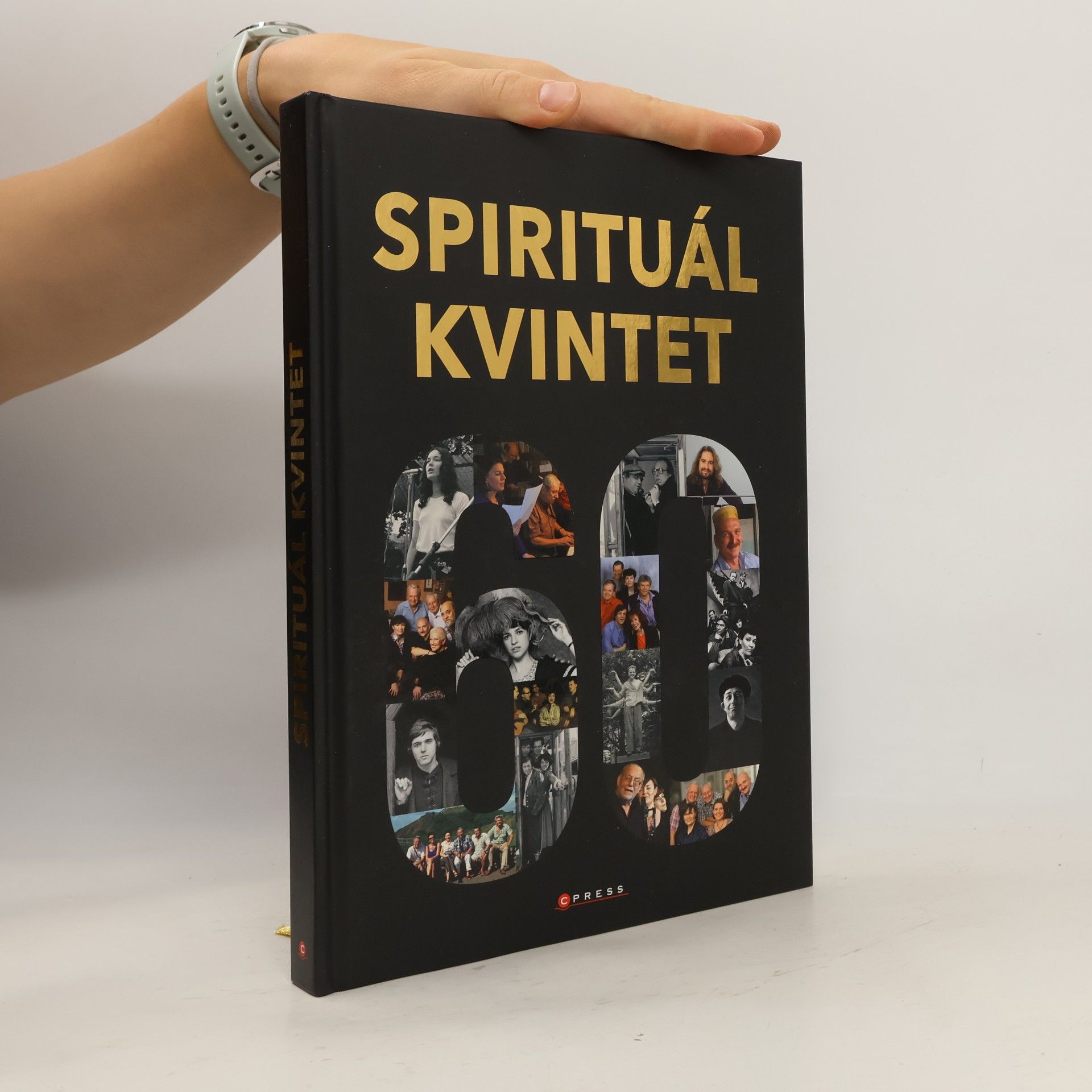 Jiří Tichota Spirituál kvintet
