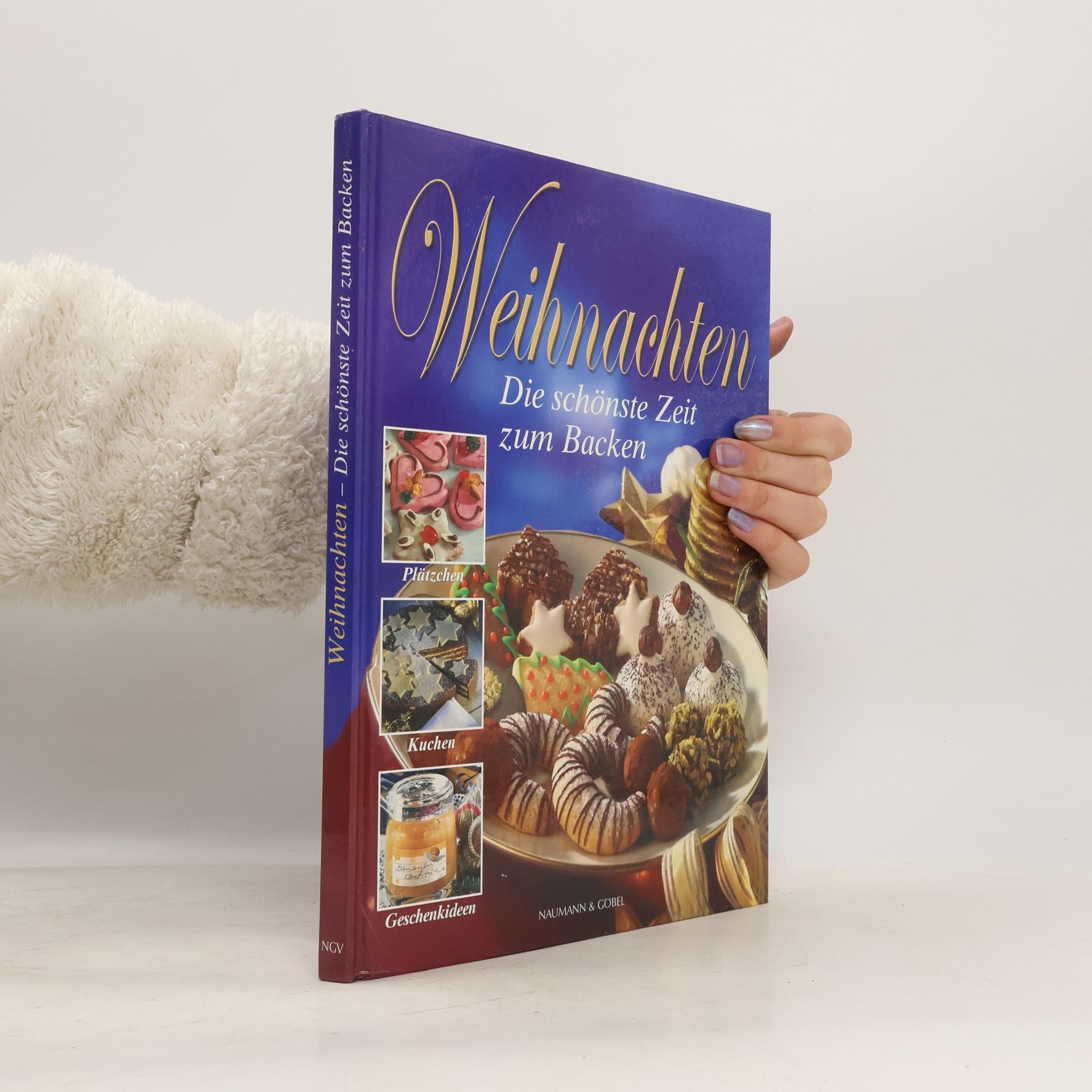 Kolektív autorov Weihnachten. Die schönste Zeit zum Bäcken