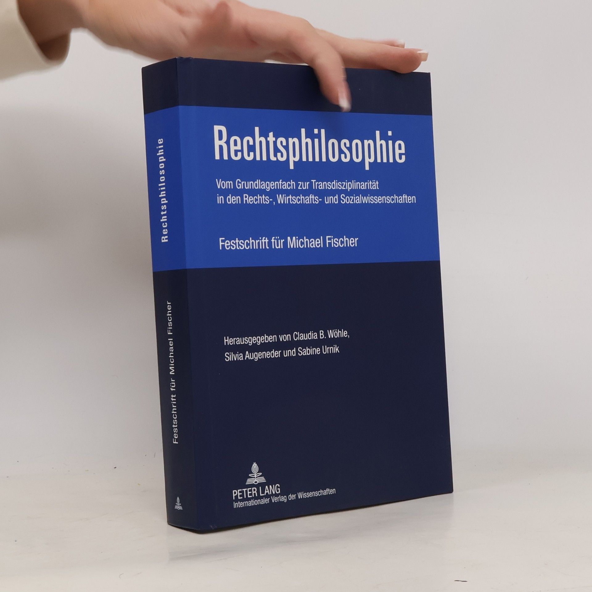 Rechtsphilosophie