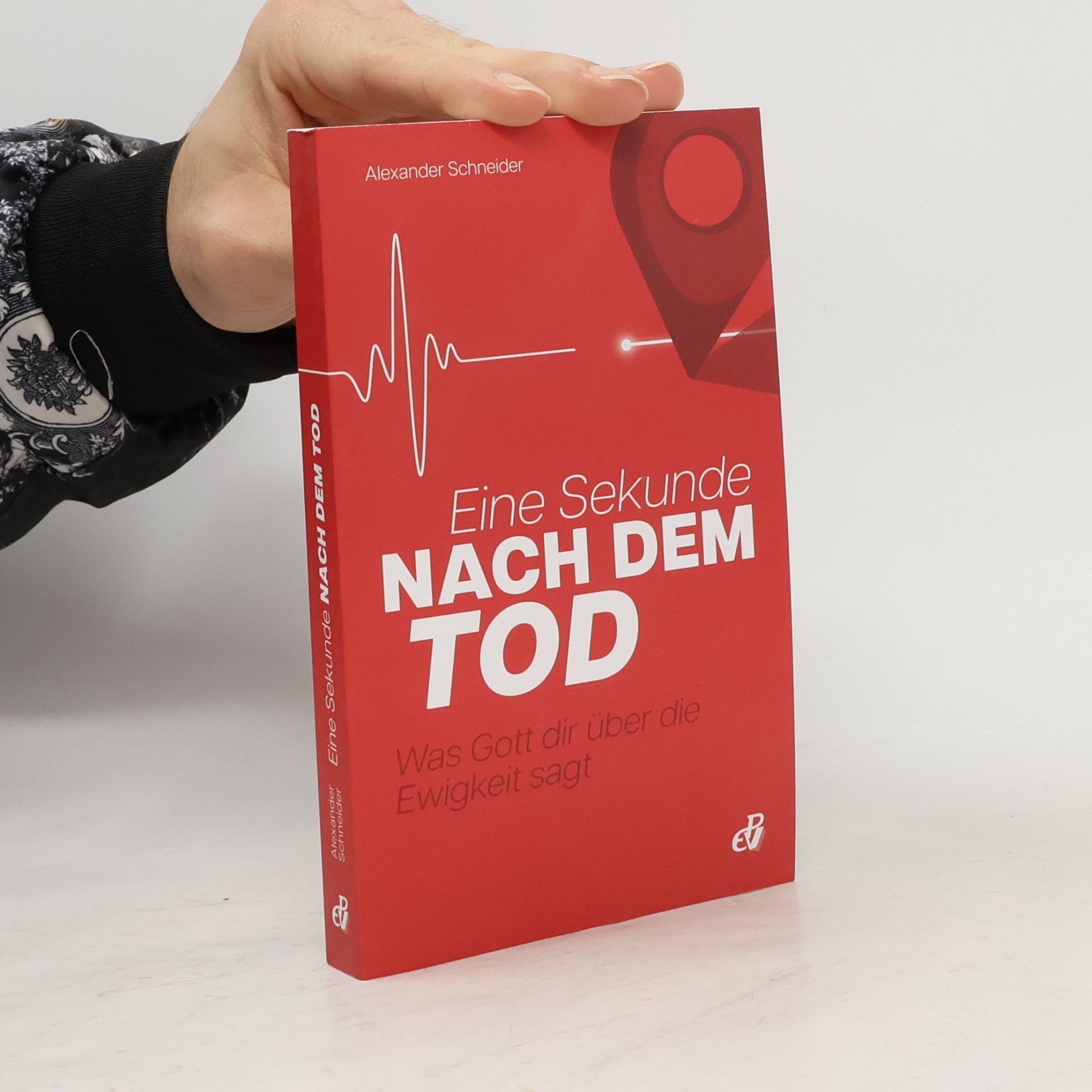 Eine Sekunde nach dem Tod