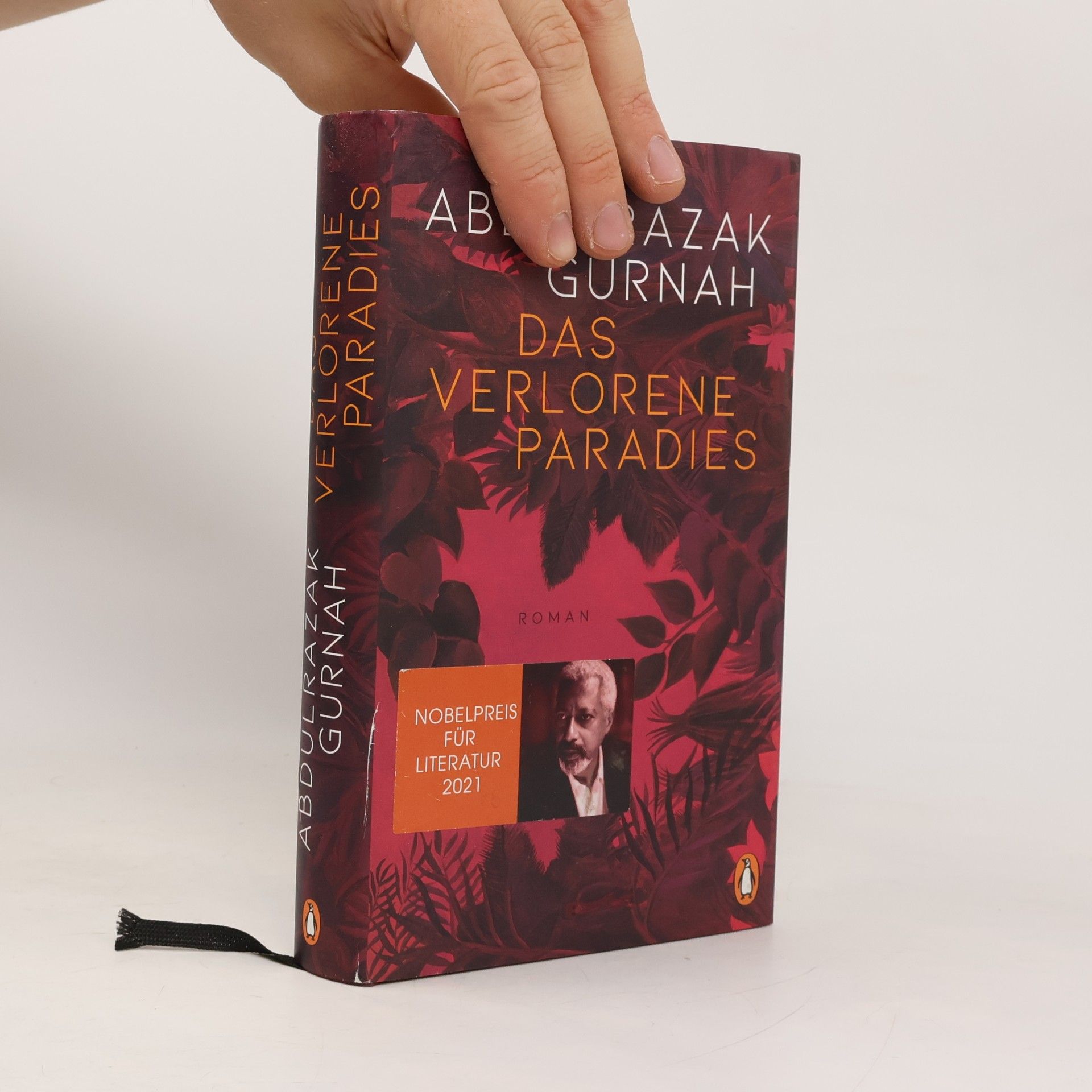 Abdulrazak Gurnah Das verlorene Paradies