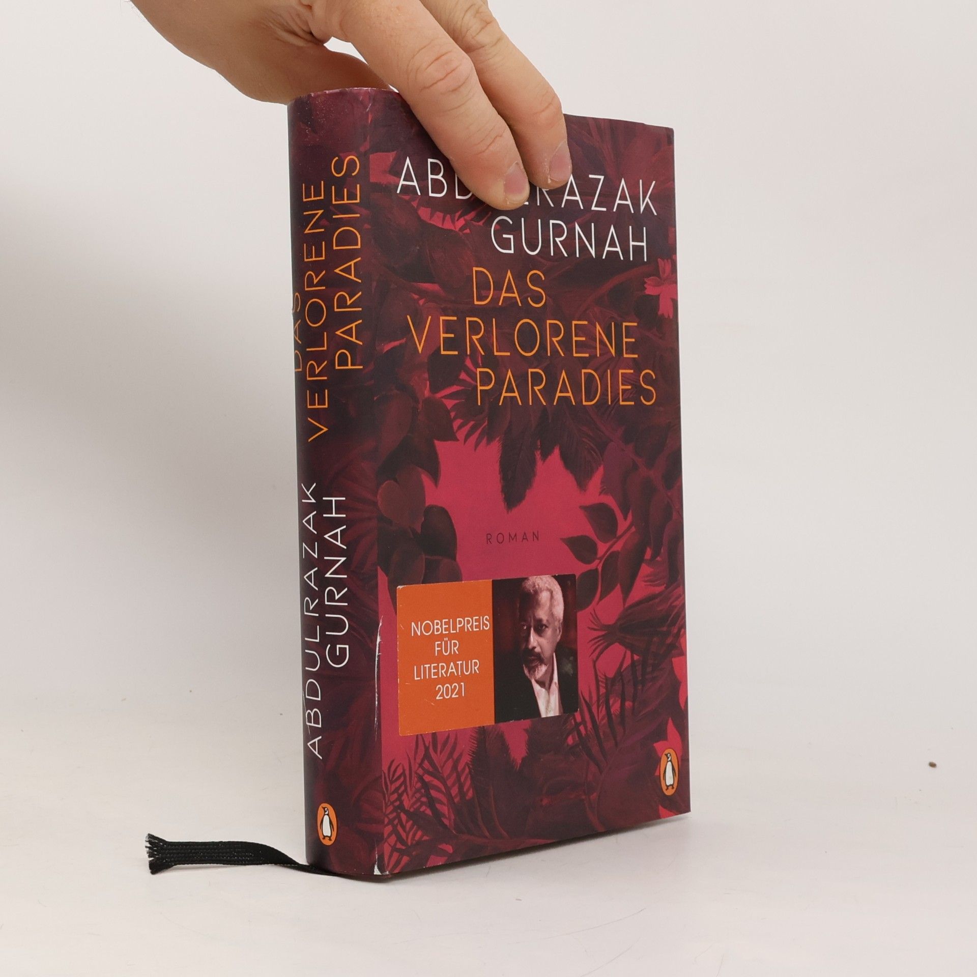 Abdulrazak Gurnah Das verlorene Paradies