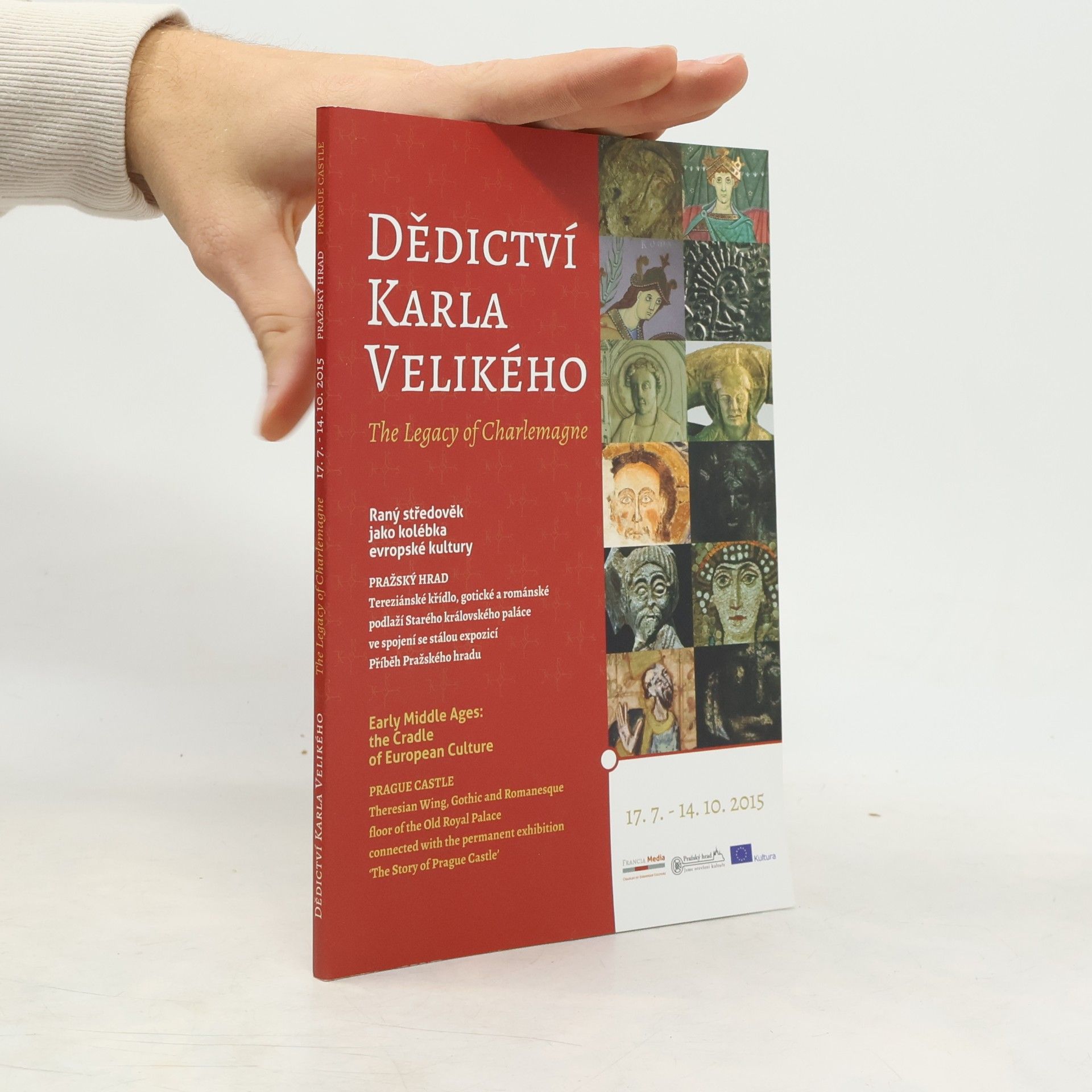 Autores varios Dědictví Karla Velikého