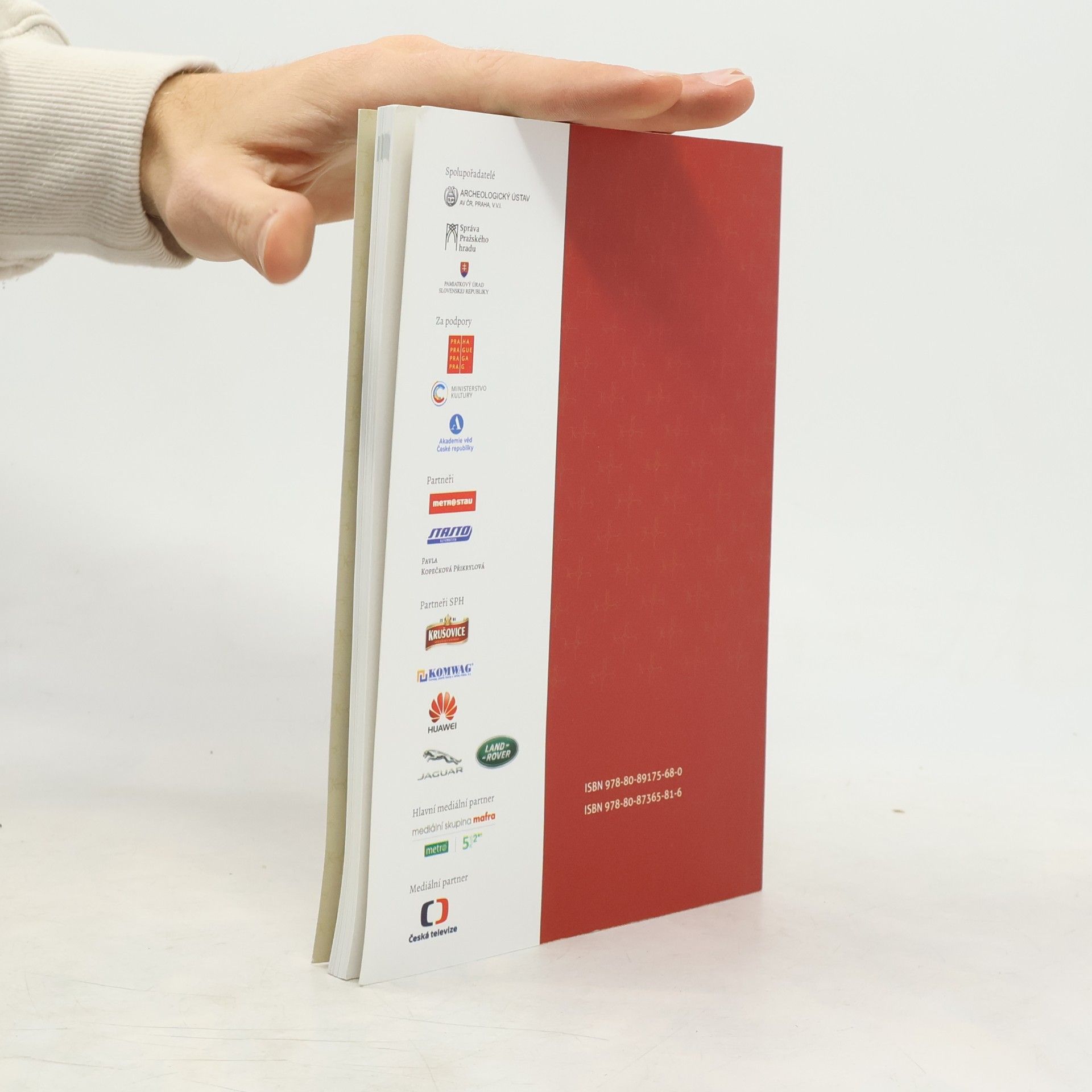 Autores varios Dědictví Karla Velikého