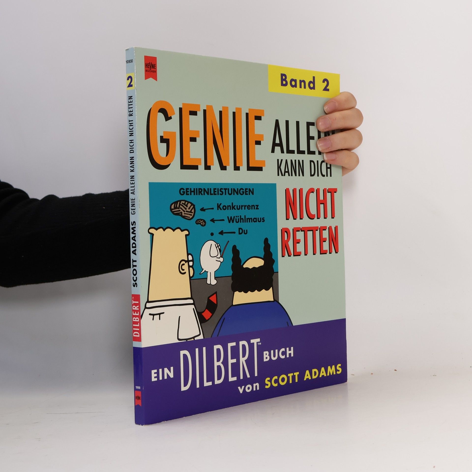 Scott Adams Dilbert - 2: Genie allein kann dich nicht retten