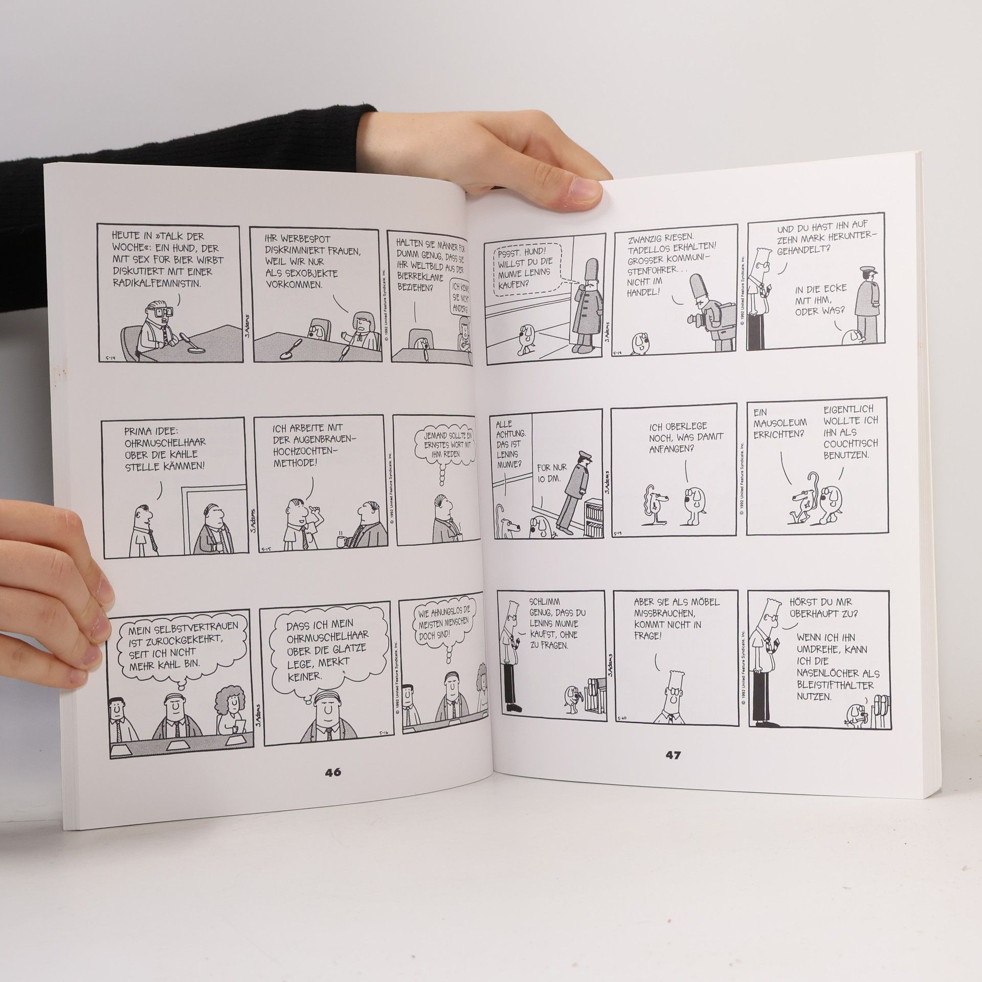 Scott Adams Dilbert - 2: Genie allein kann dich nicht retten