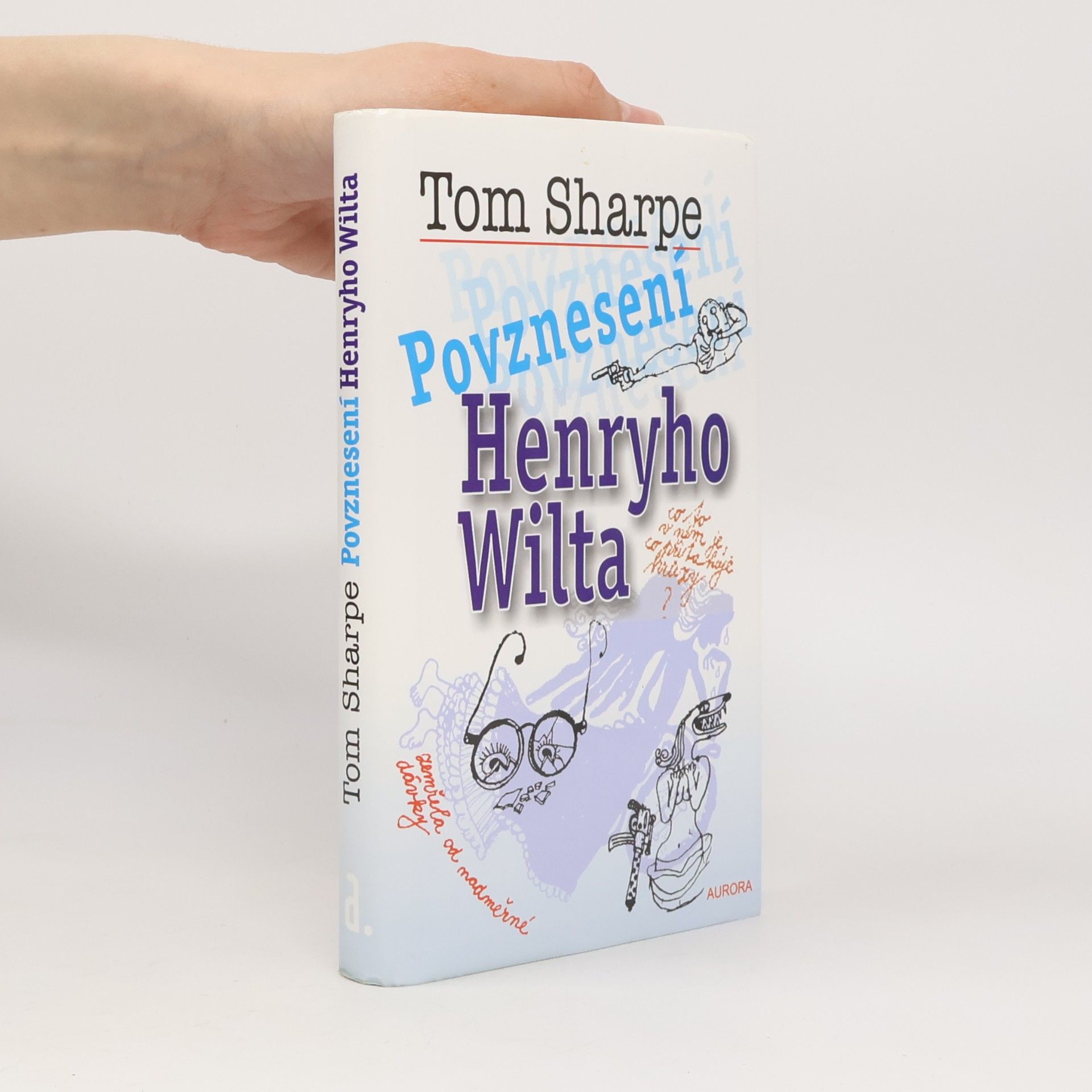 Povznesení Henryho Wilta