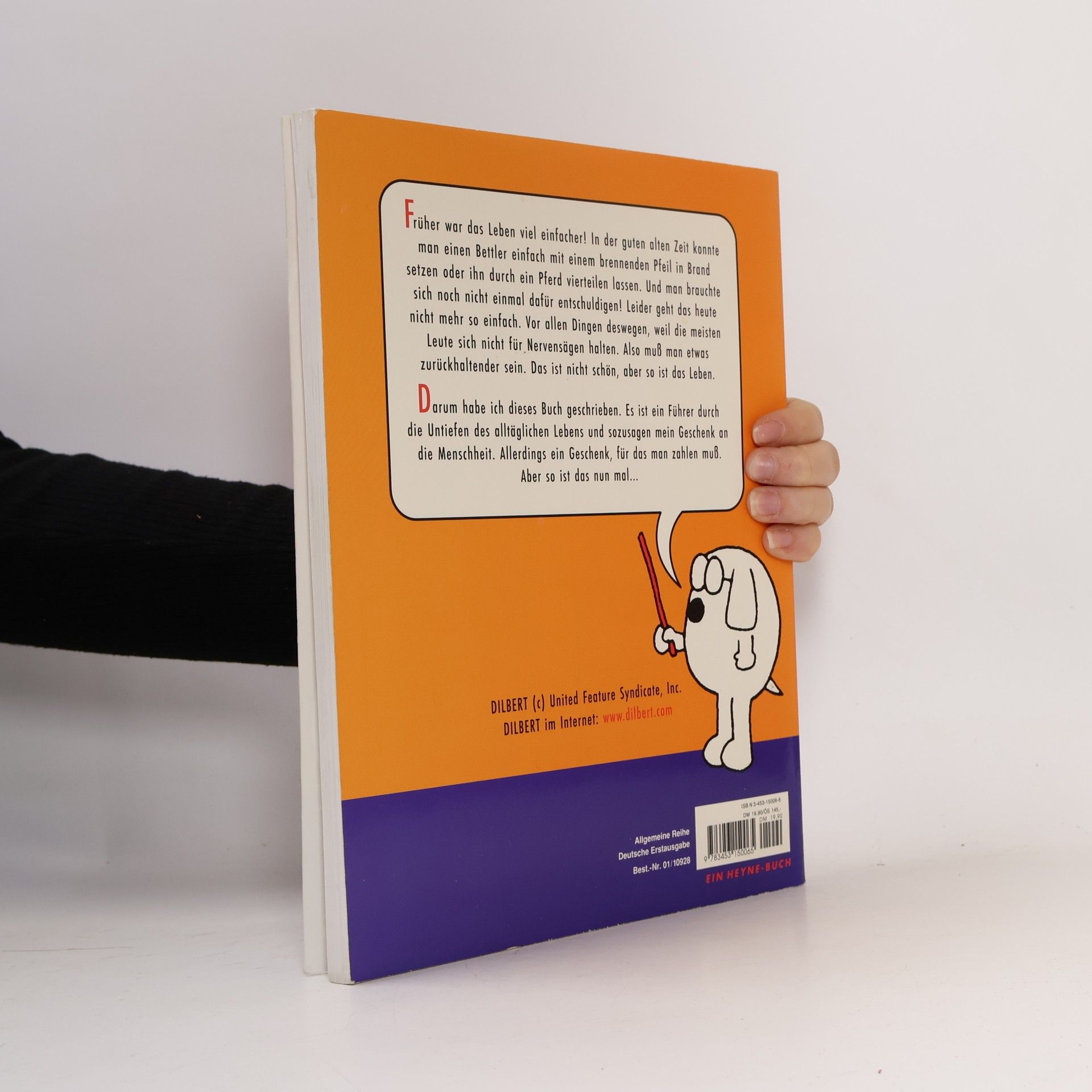 Scott Adams Dilbert: Rat für die Ratlosen
