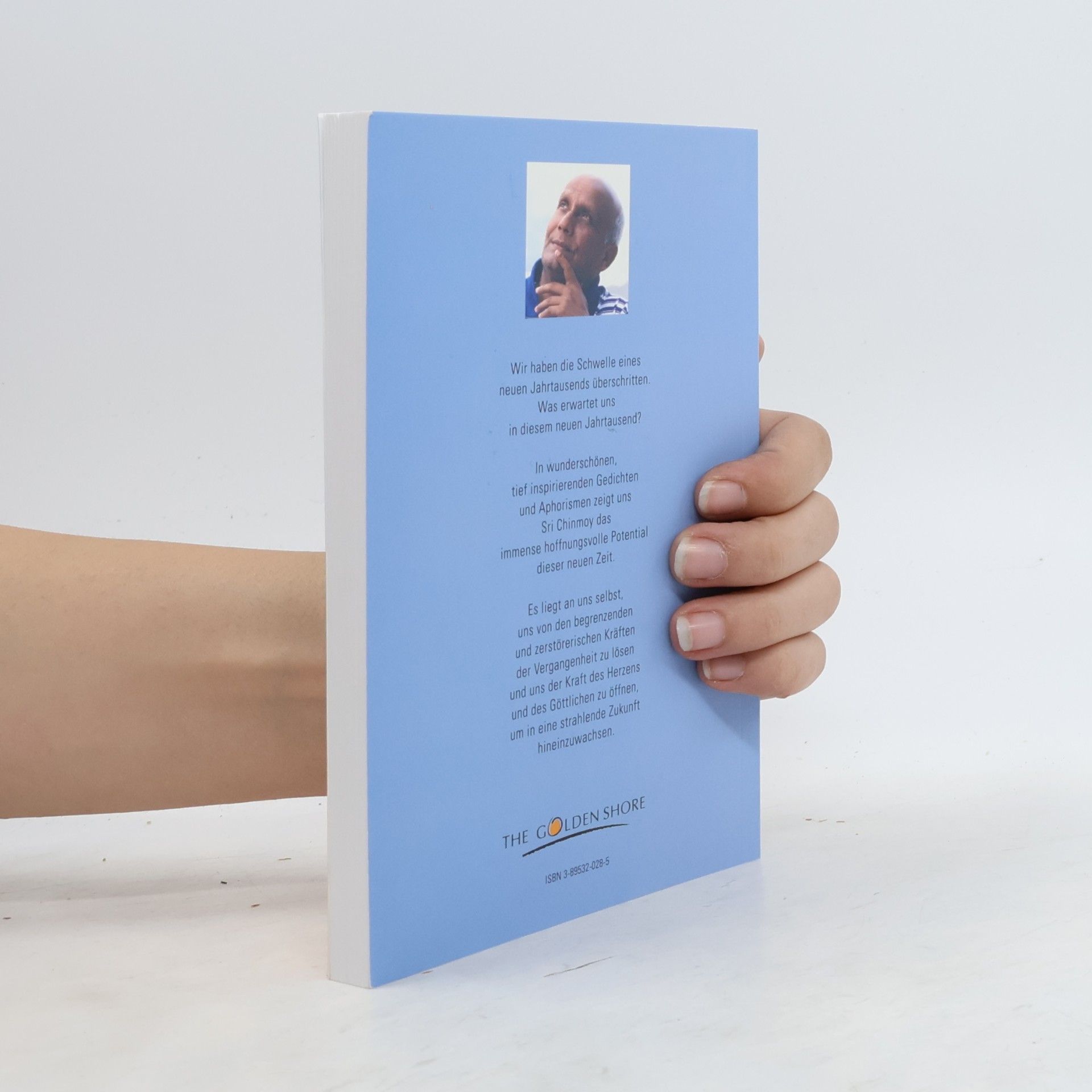 Sri Chinmoy Das neue Jahrtausend