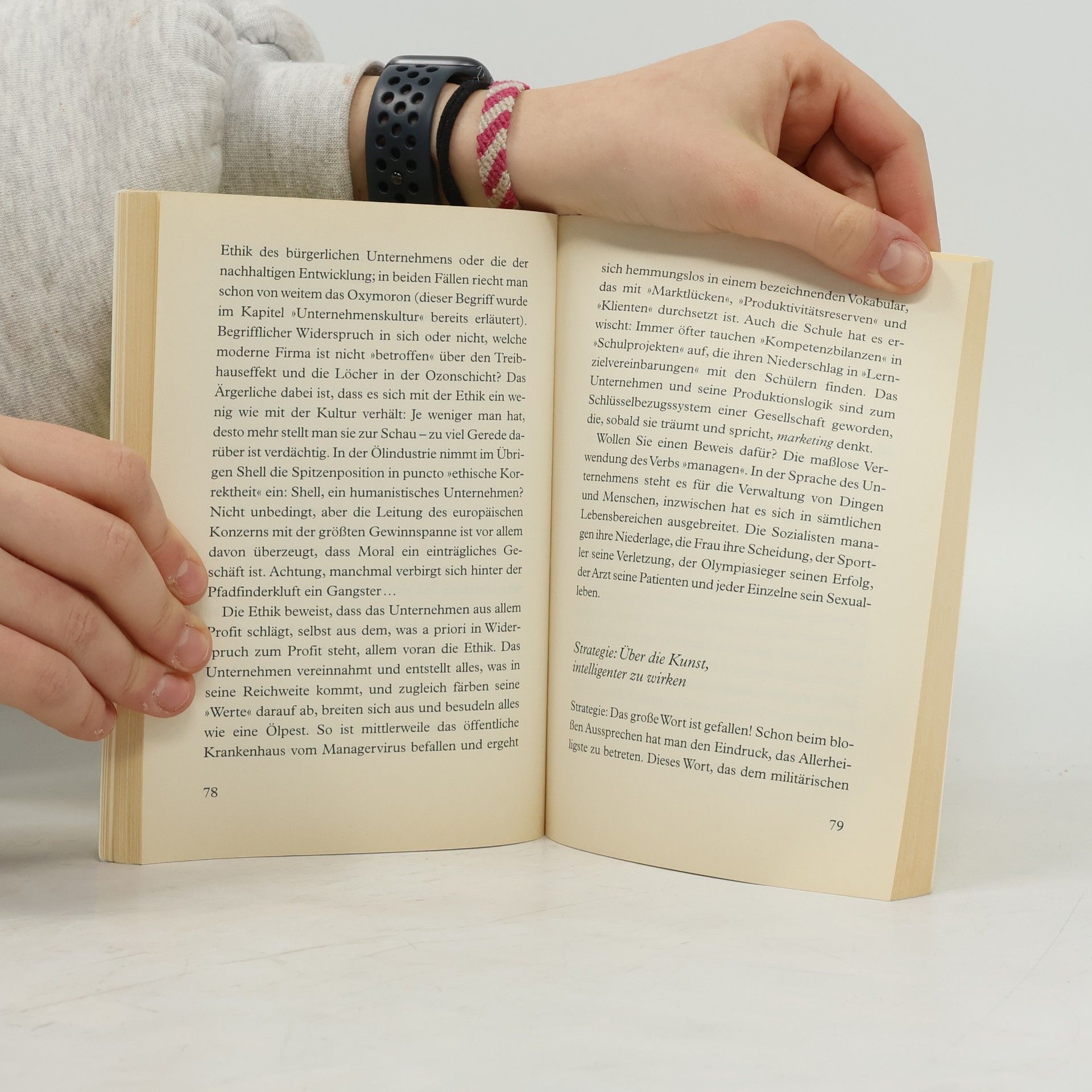 Corinne Maier Die Entdeckung der Faulheit