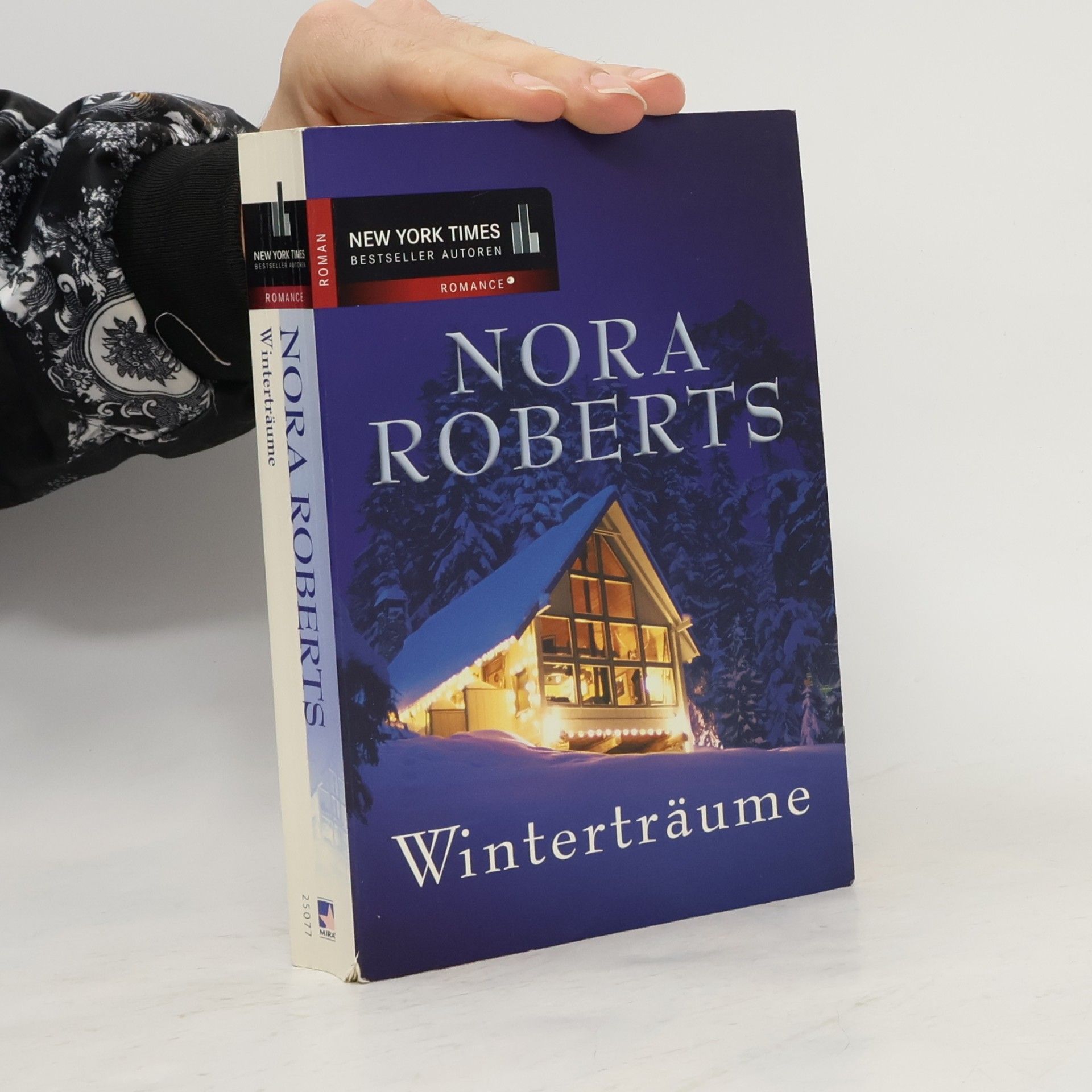 Nora Roberts Winterträume