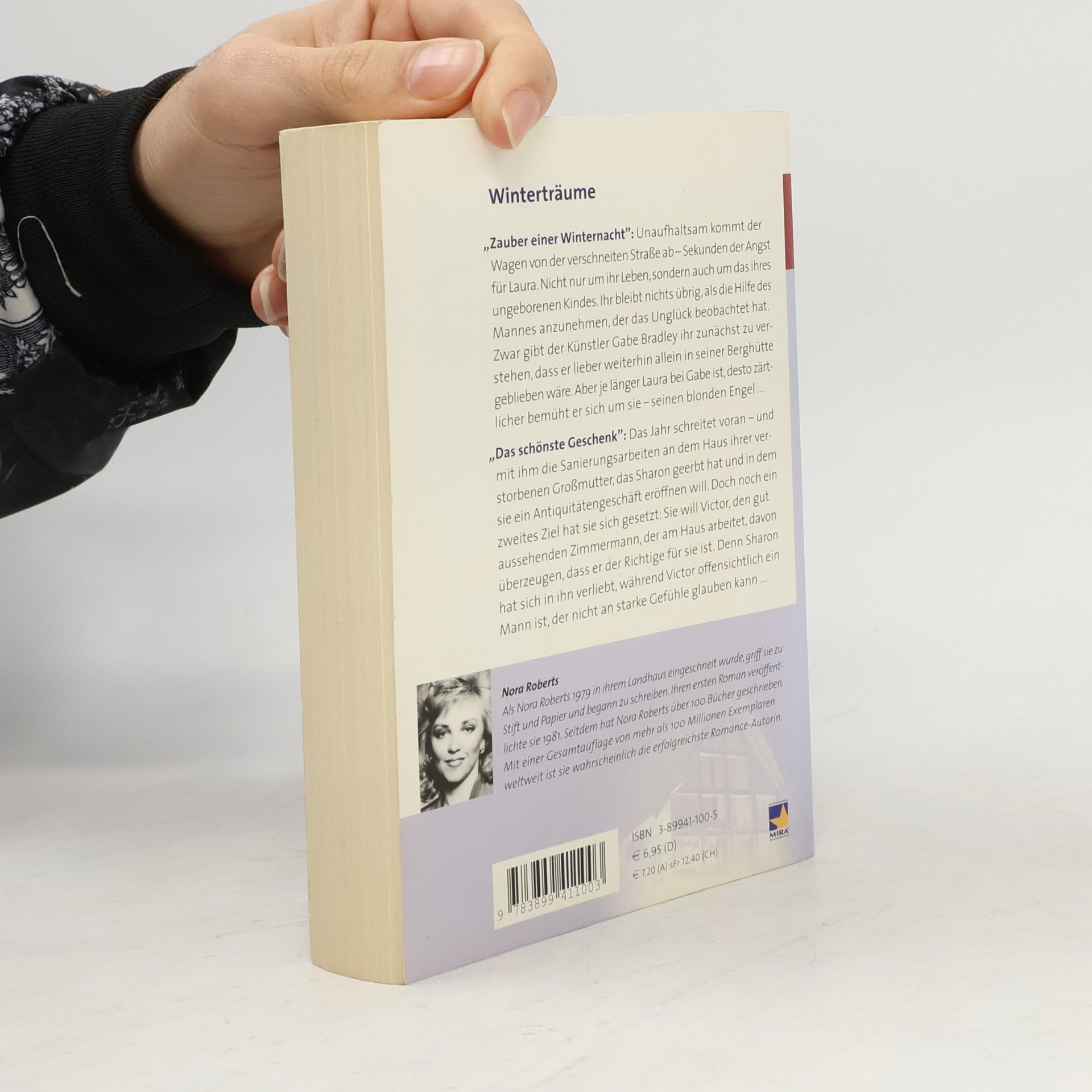 Nora Roberts Winterträume