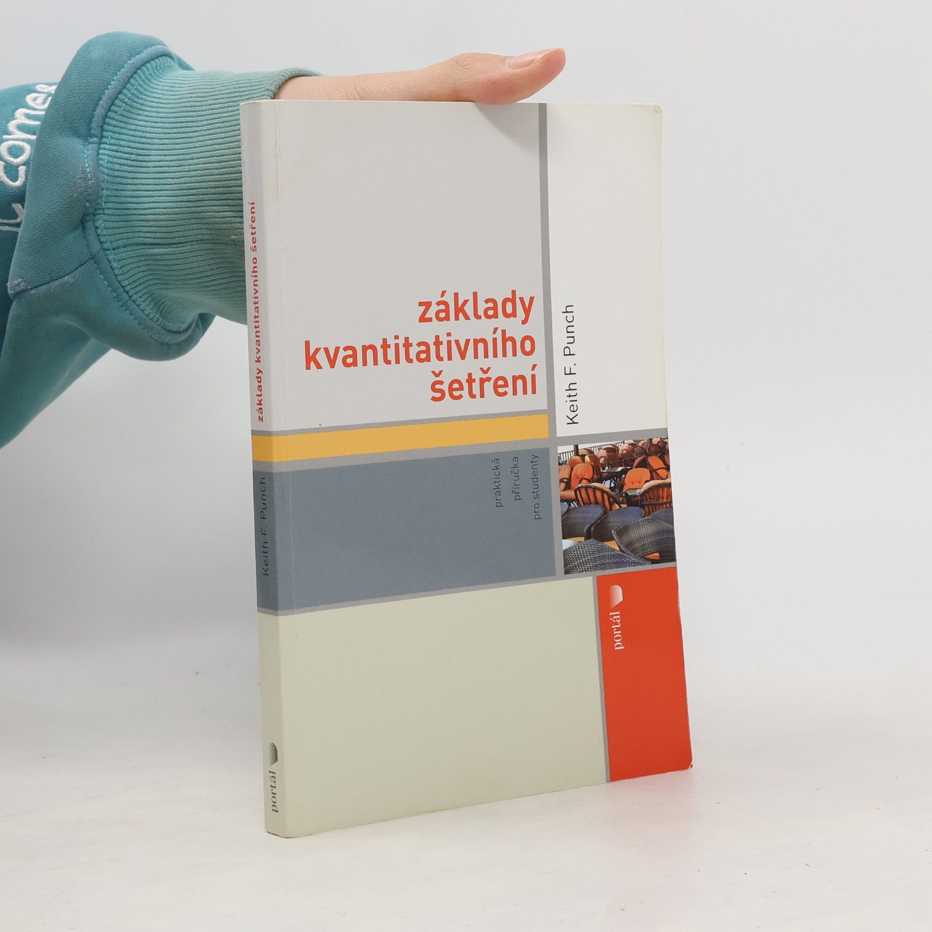 Základy kvantitativního šetření