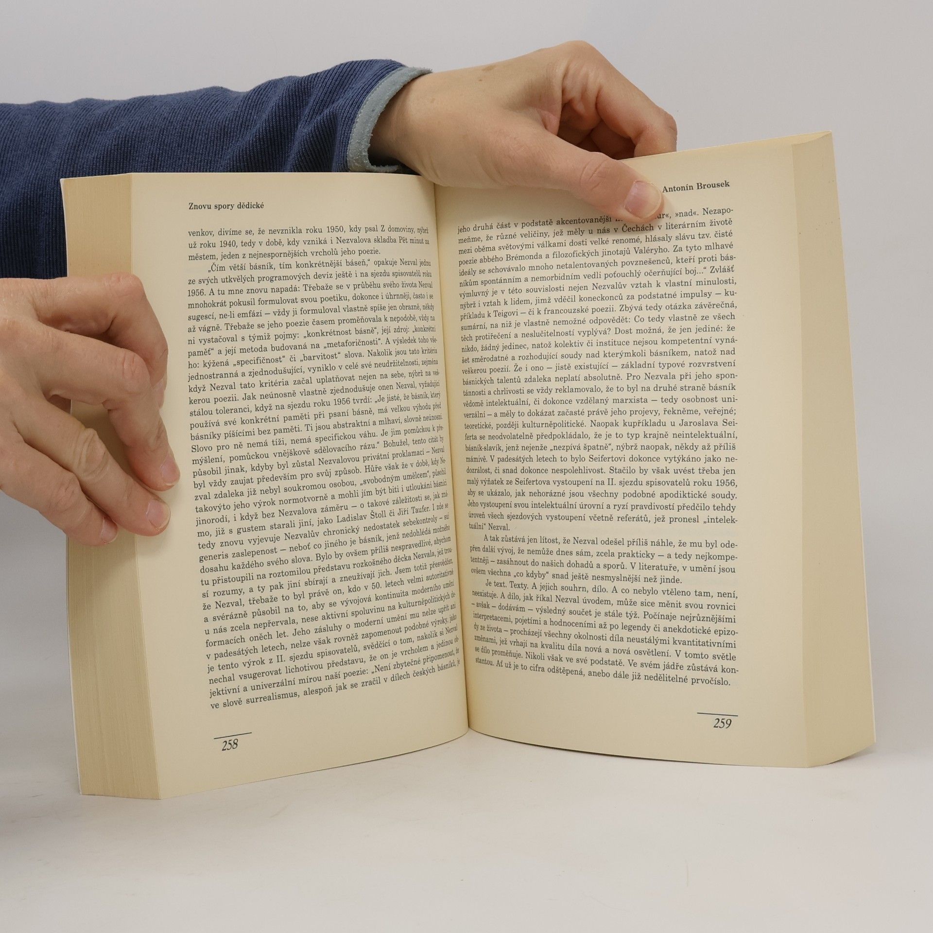 Michal Přibáň Z dějin českého myšlení o literatuře 3 (1958-1969)