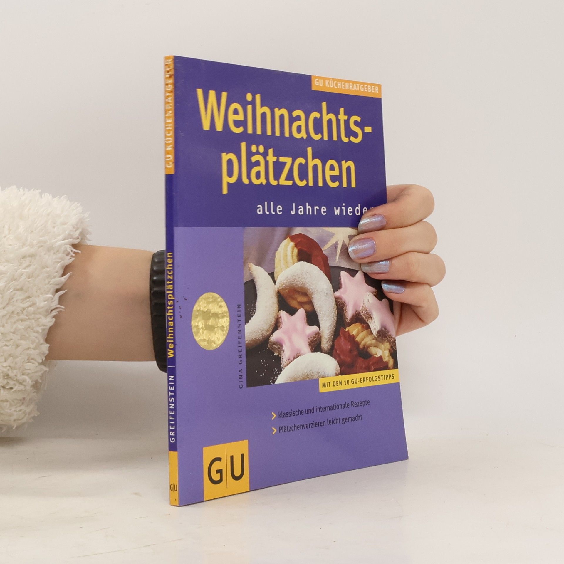 Weihnachtsplätzchen