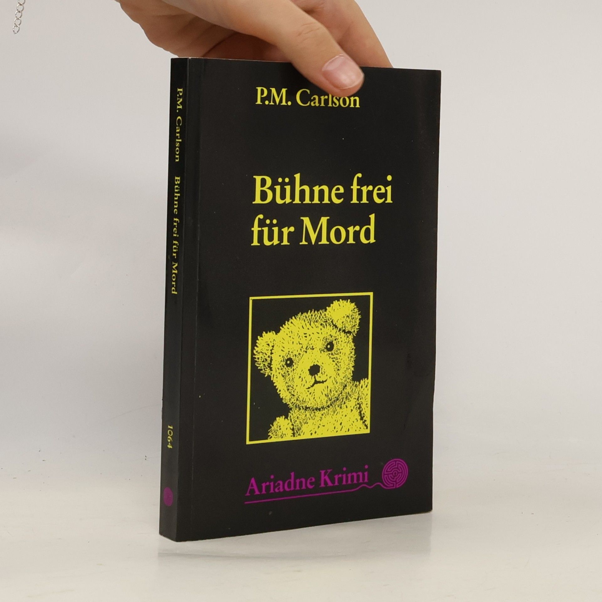Bühne frei für Mord