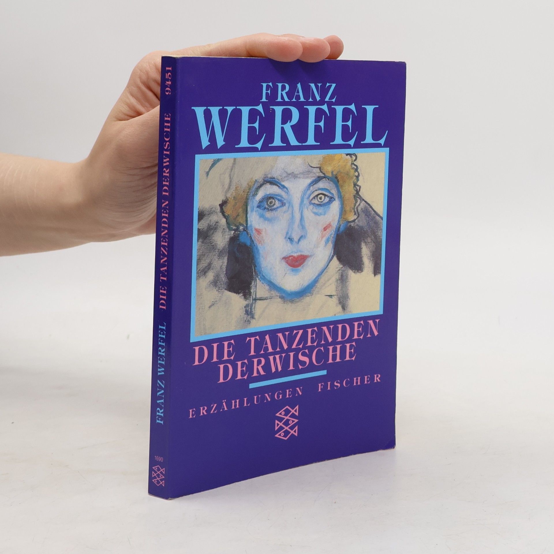 Franz Werfel Die tanzenden Derwische