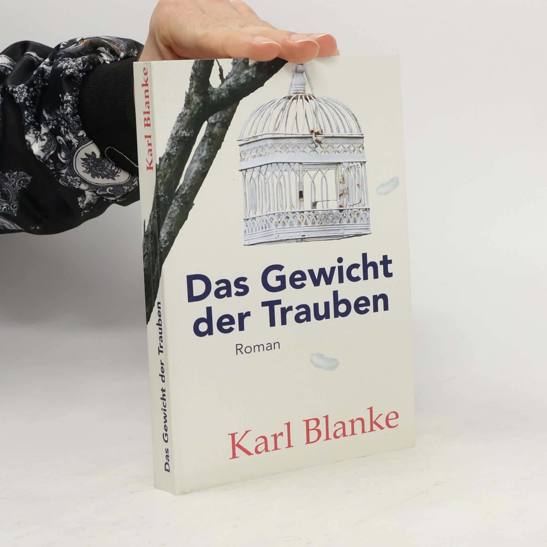 Das Gewicht der Trauben