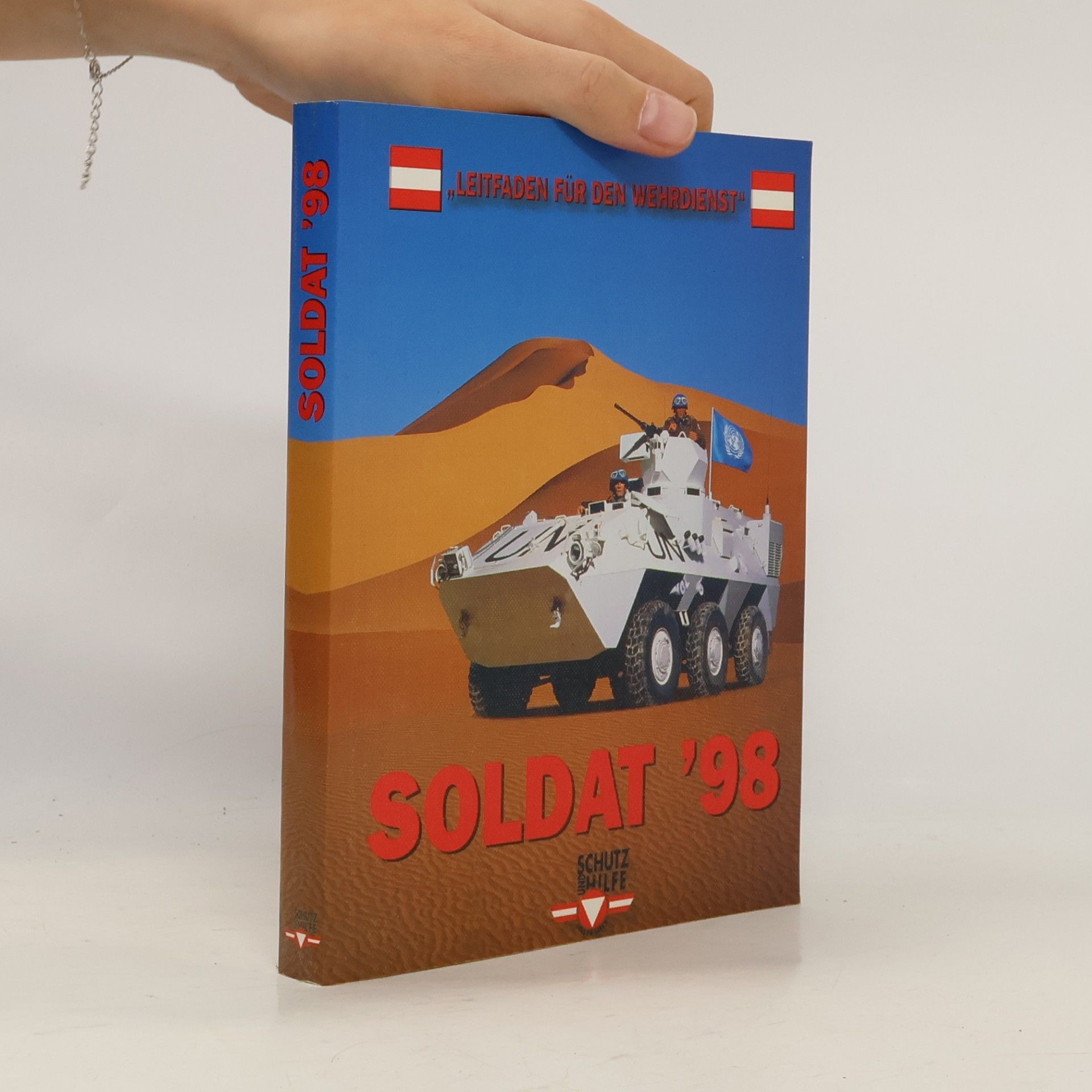 Kolektív autorov Soldat '98