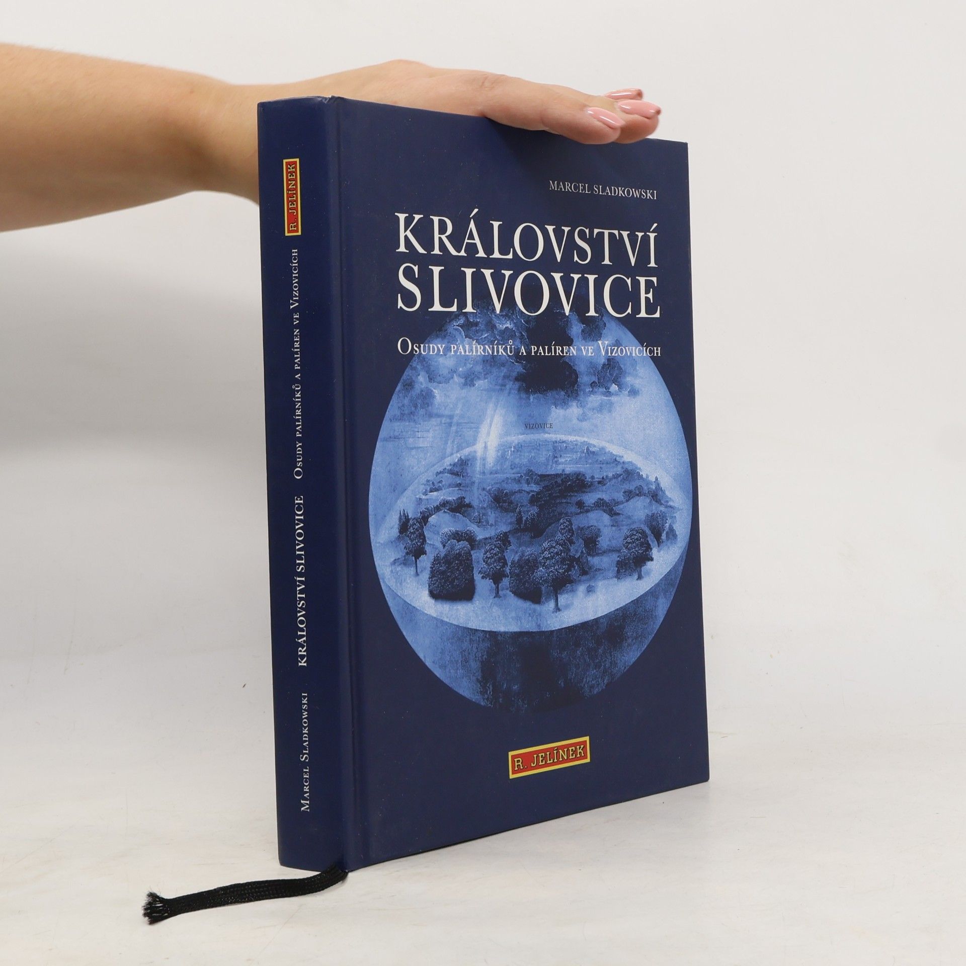 Království slivovice : osudy palírníků a palíren ve Vizovicích