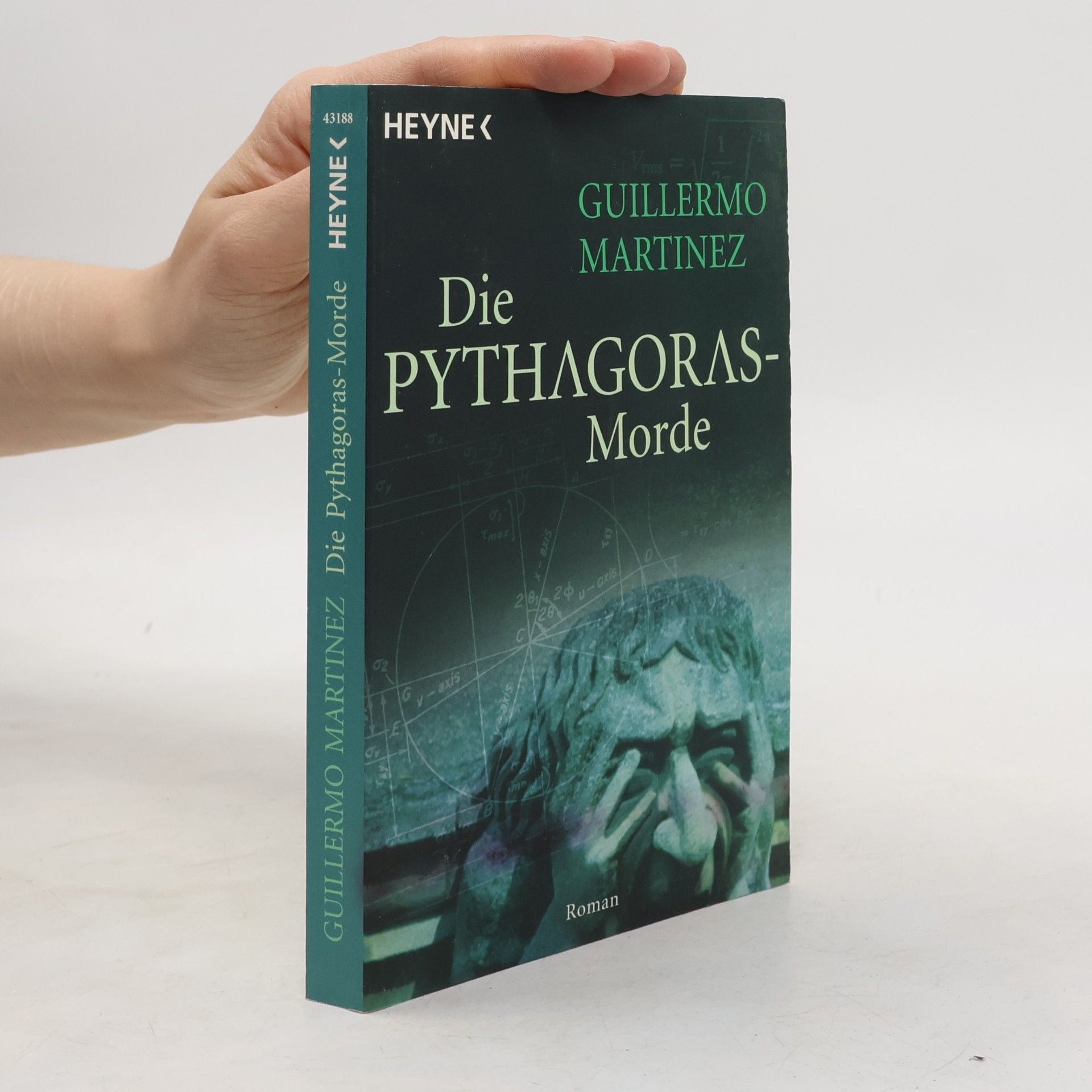 Guillermo Martínez Die Pythagoras-Morde