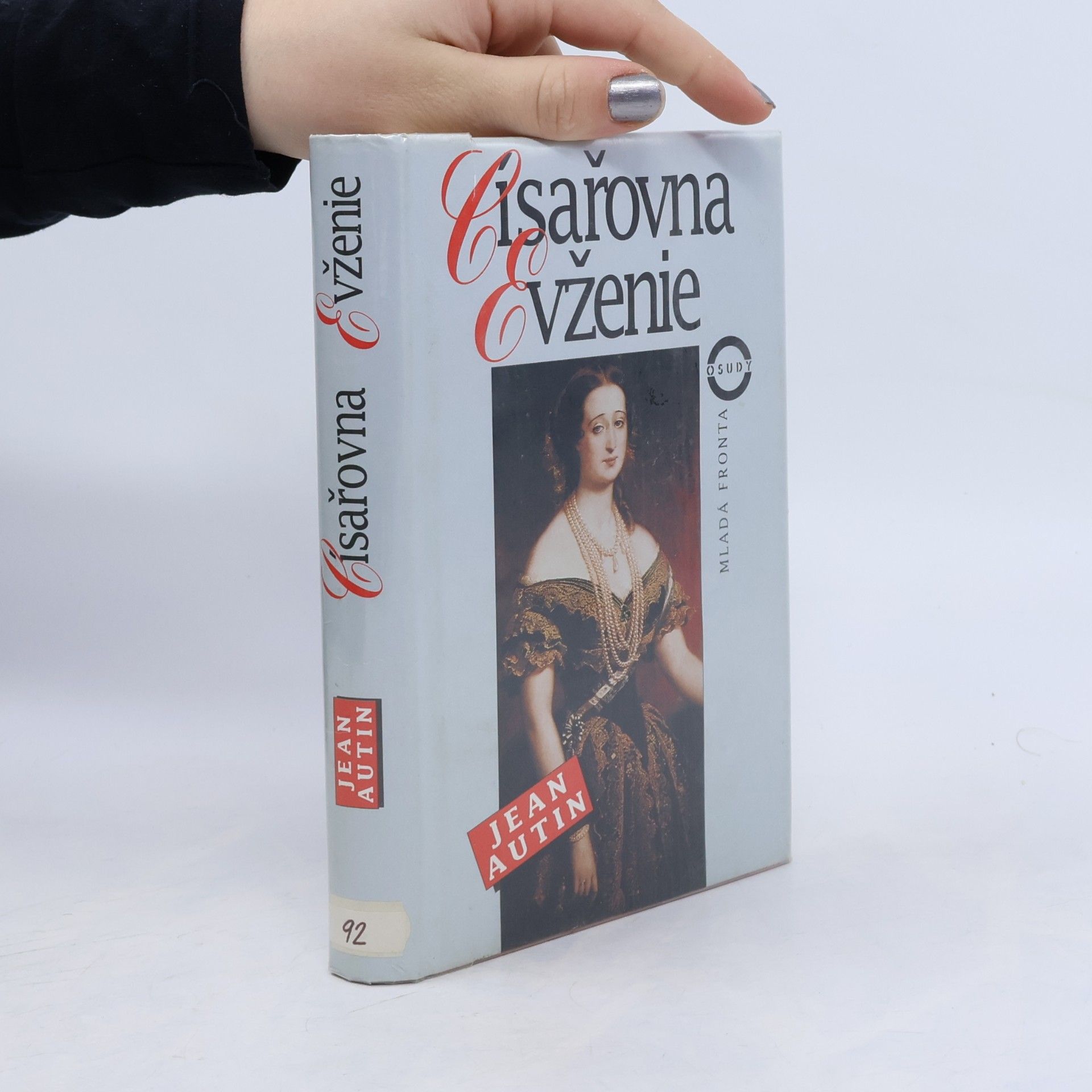 Císařovna Evženie
