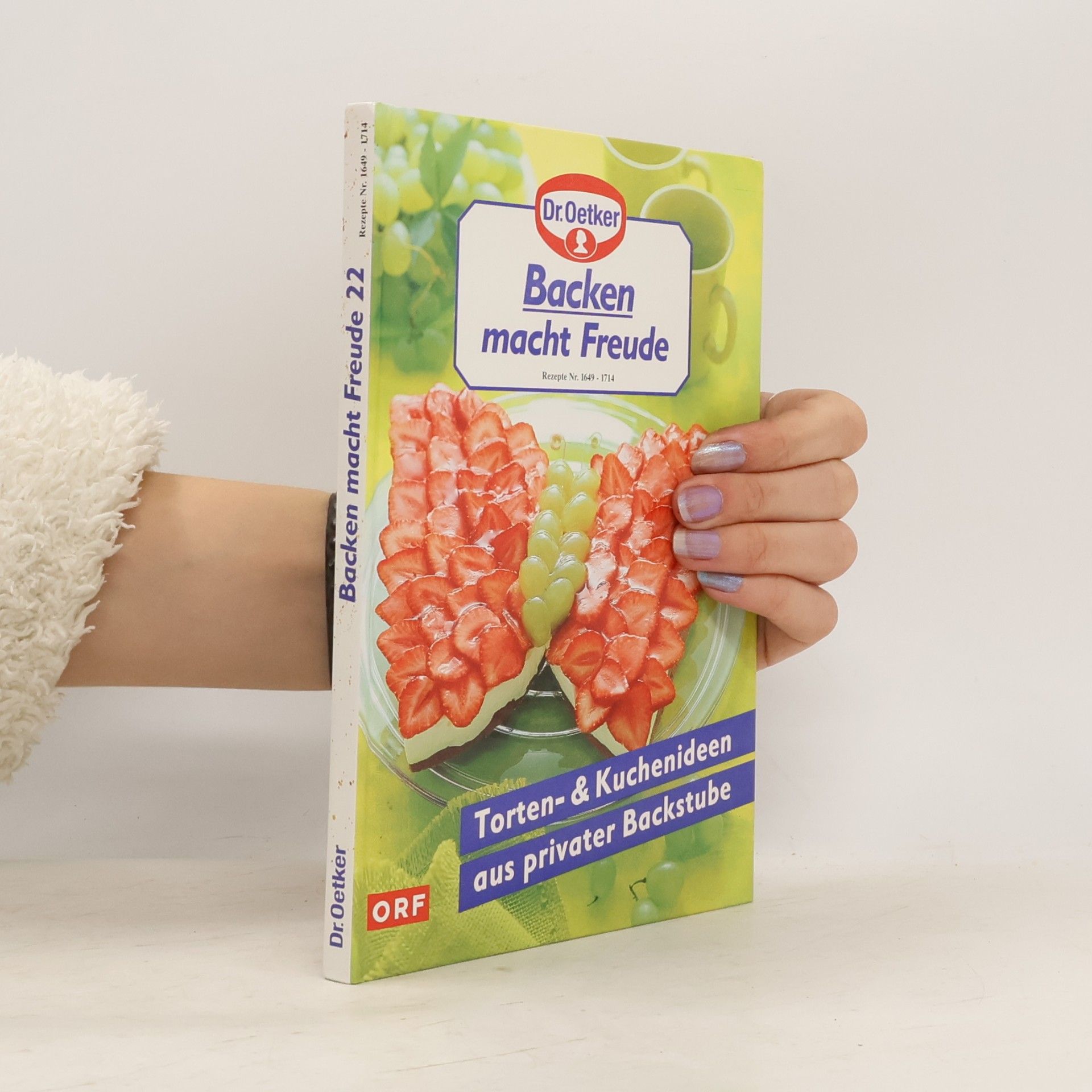 Autorenkollektiv Backen macht Freude 22
