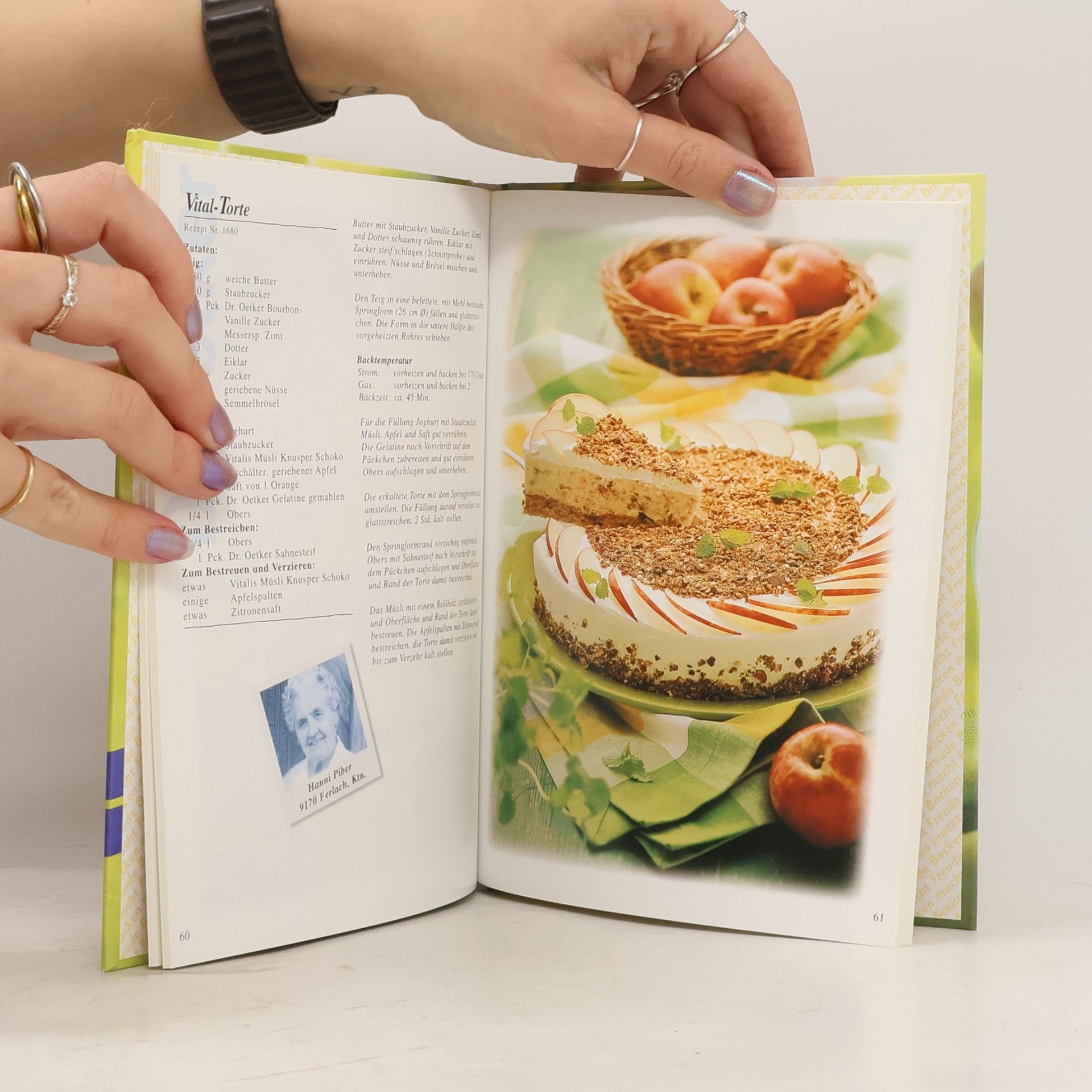 Autorenkollektiv Backen macht Freude 22