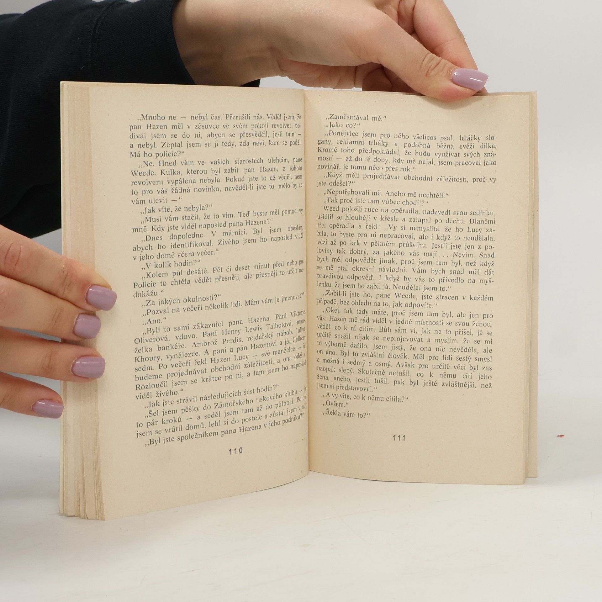 Rex Stout Třikrát vražda